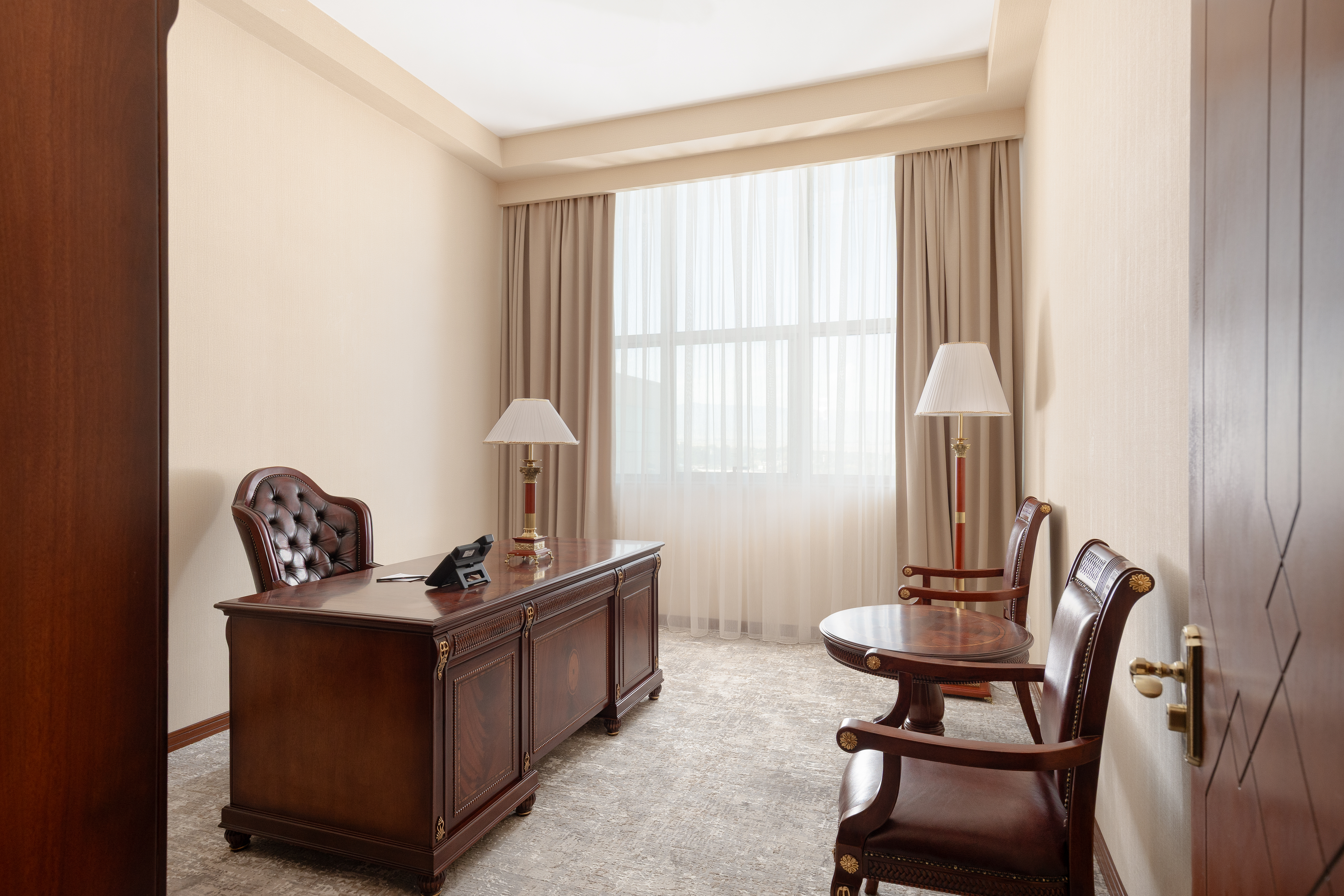 Ramada Plaza by Wyndham Gence suite in Gence, Other than US/Canada