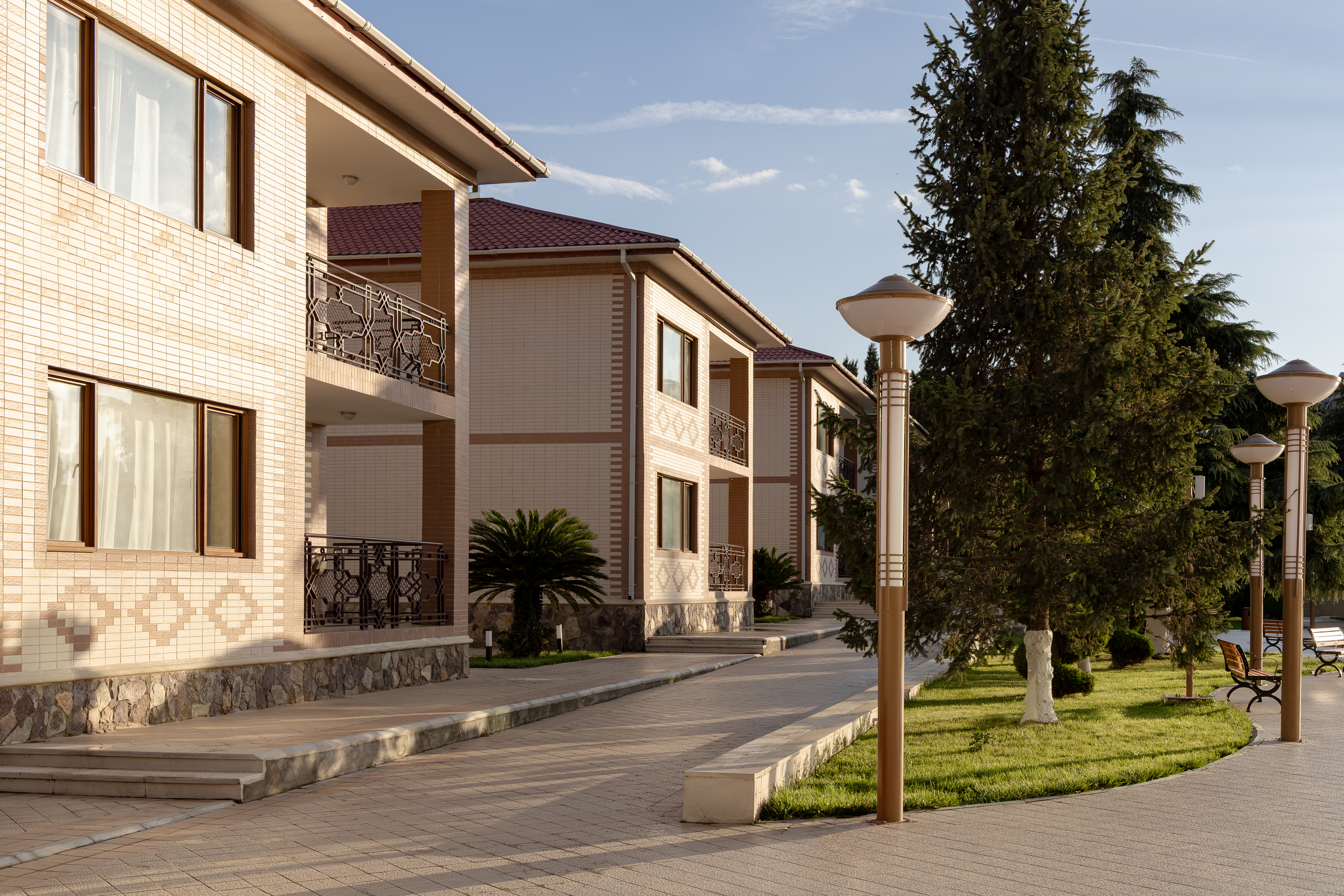 Ramada Plaza by Wyndham Gence suite in Gence, Other than US/Canada