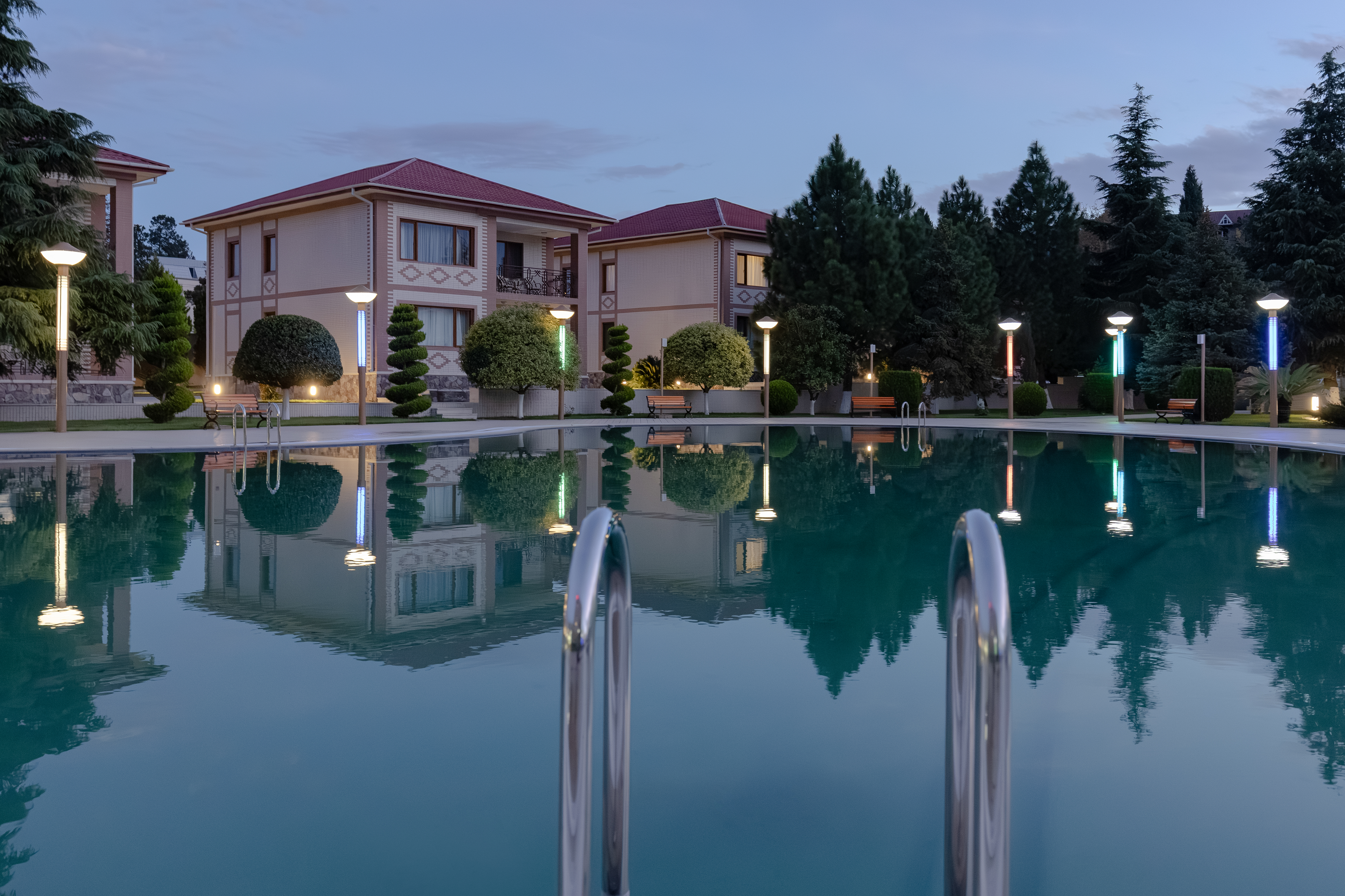 Ramada Plaza by Wyndham Gence suite in Gence, Other than US/Canada