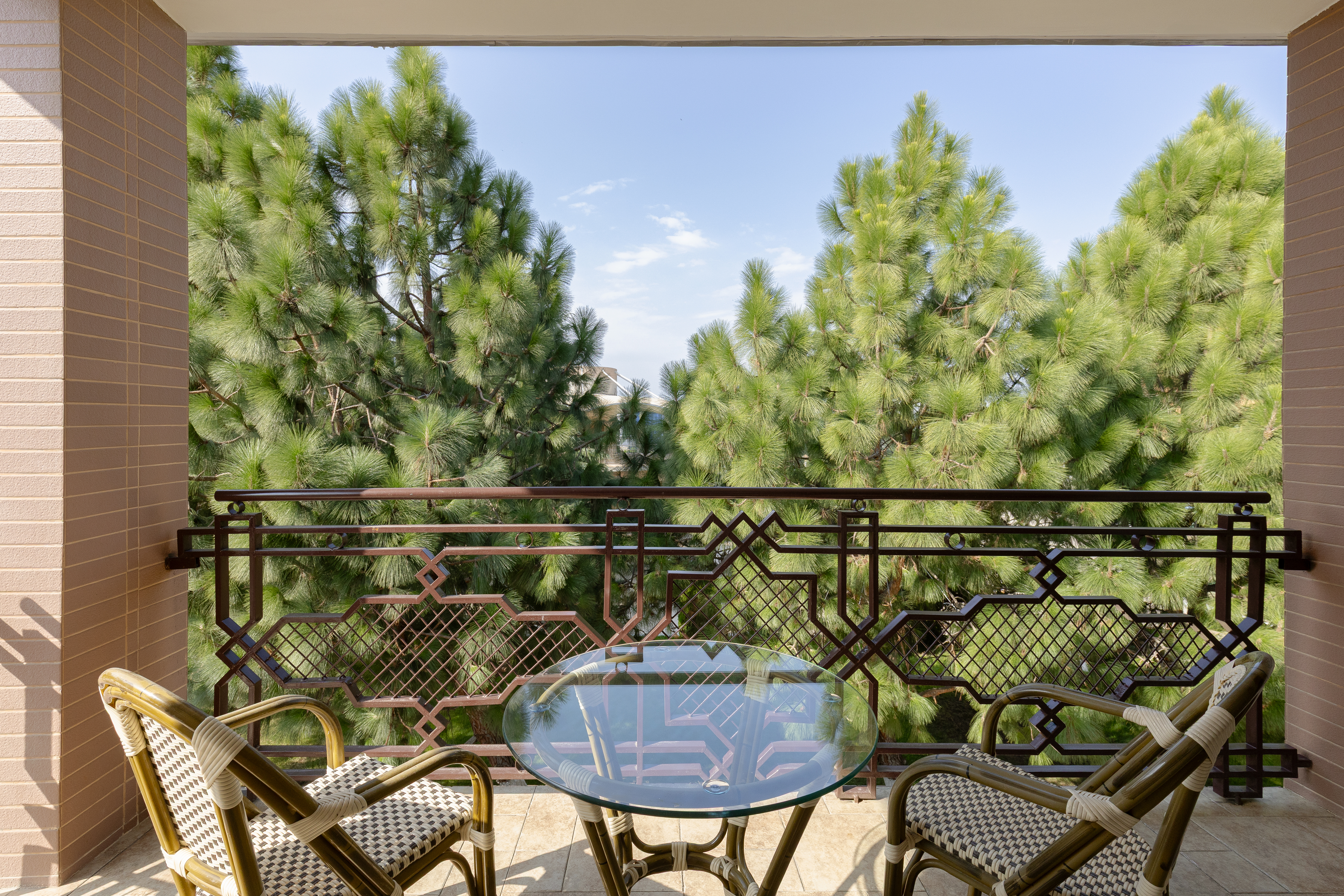 Ramada Plaza by Wyndham Gence suite in Gence, Other than US/Canada