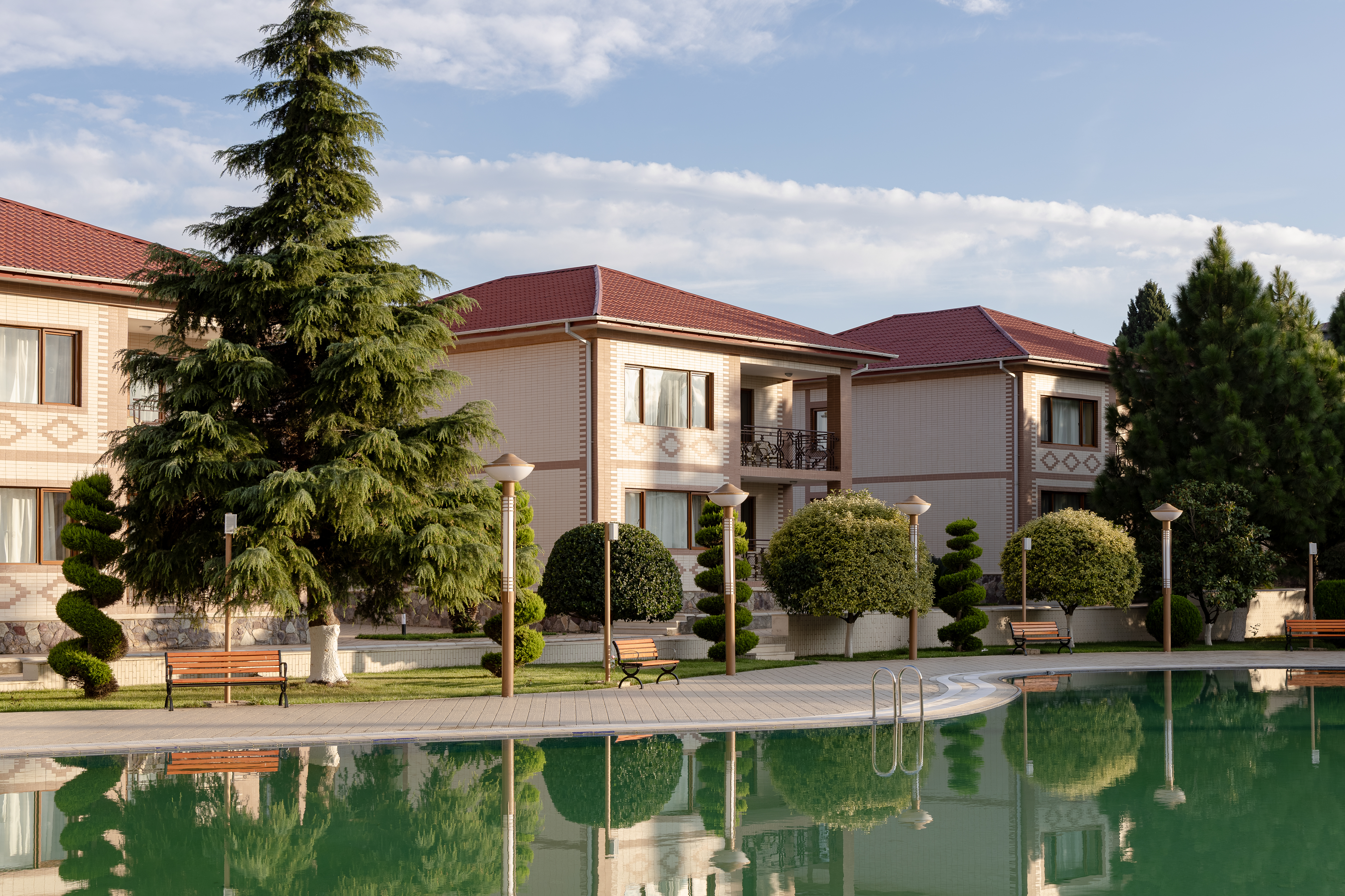 Ramada Plaza by Wyndham Gence suite in Gence, Other than US/Canada