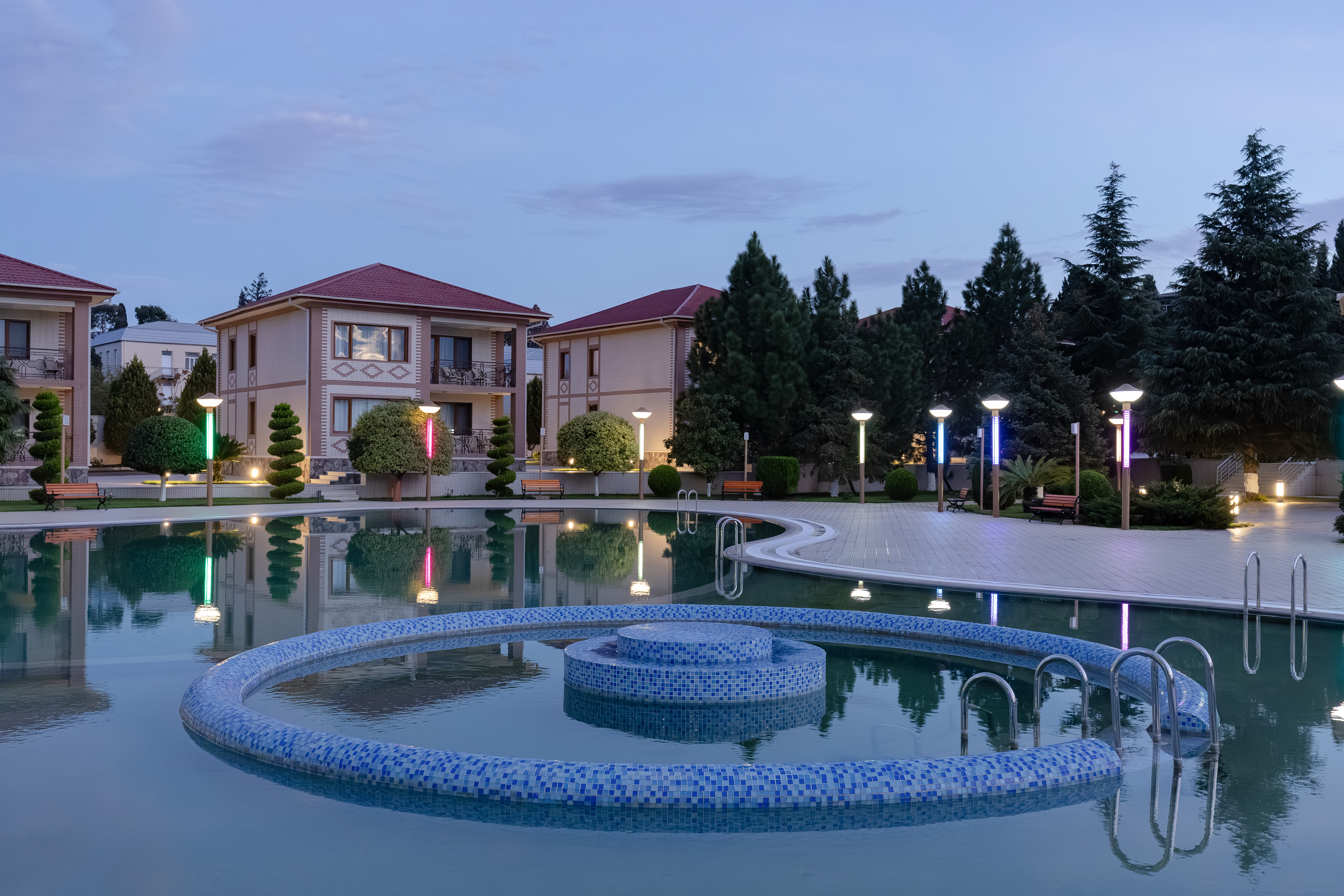 Ramada Plaza by Wyndham Gence suite in Gence, Other than US/Canada