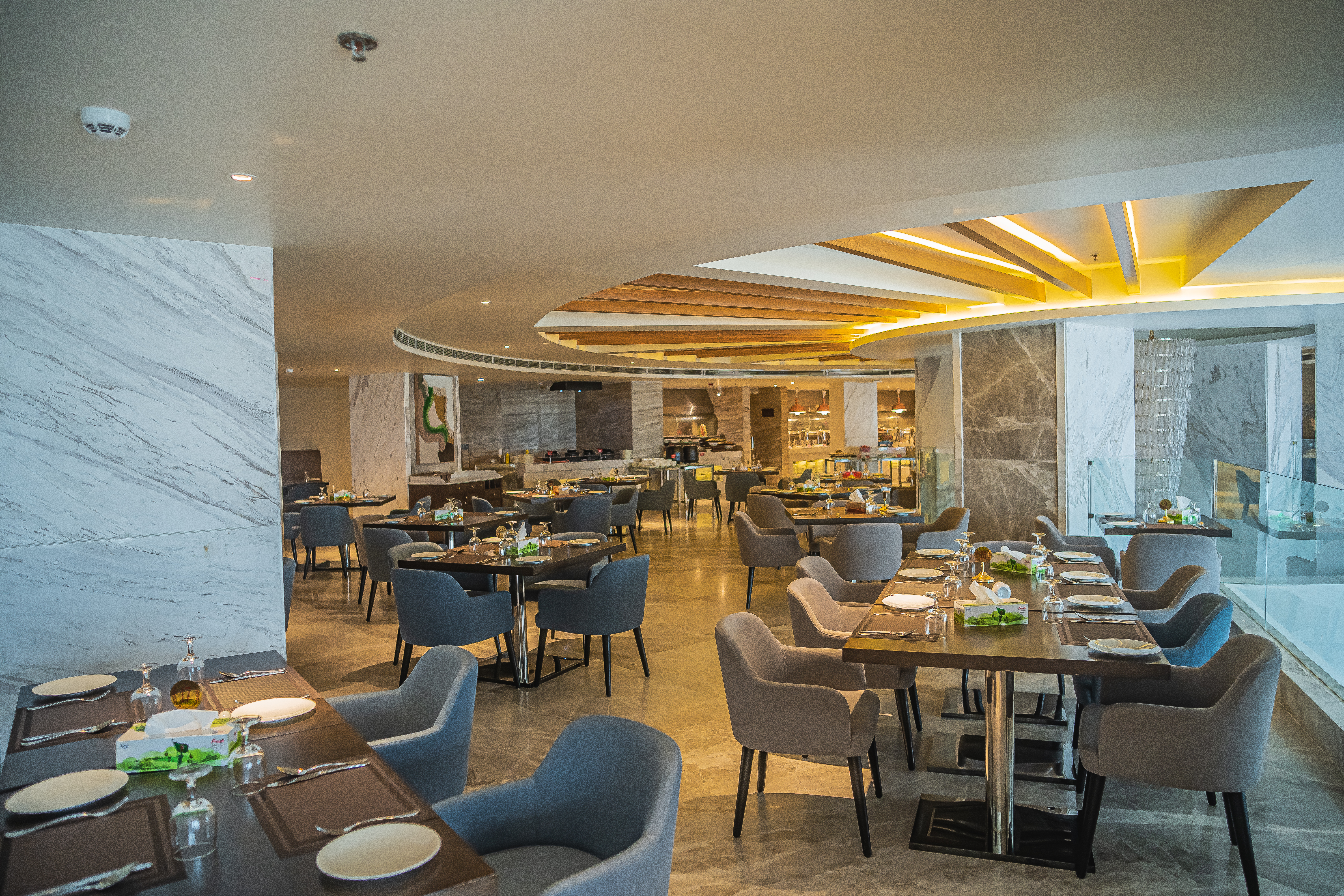 Free breakfast at Ramada by Wyndham Cox's Bazar Kolatoli Beach in Coxs Bazar, Other than US/Canada