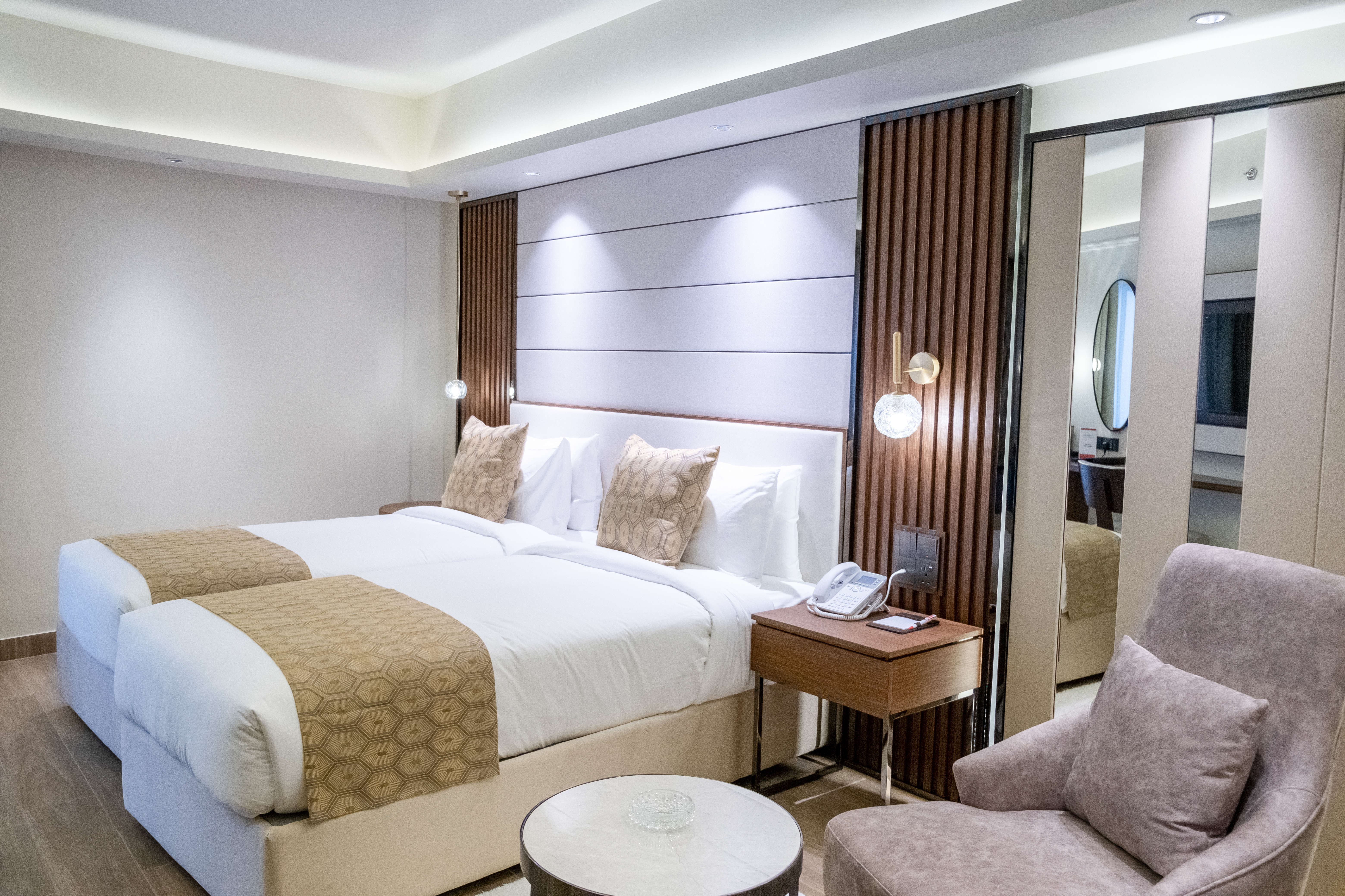 Guest room at the Ramada by Wyndham Cox's Bazar Kolatoli Beach in Coxs Bazar, Other than US/Canada