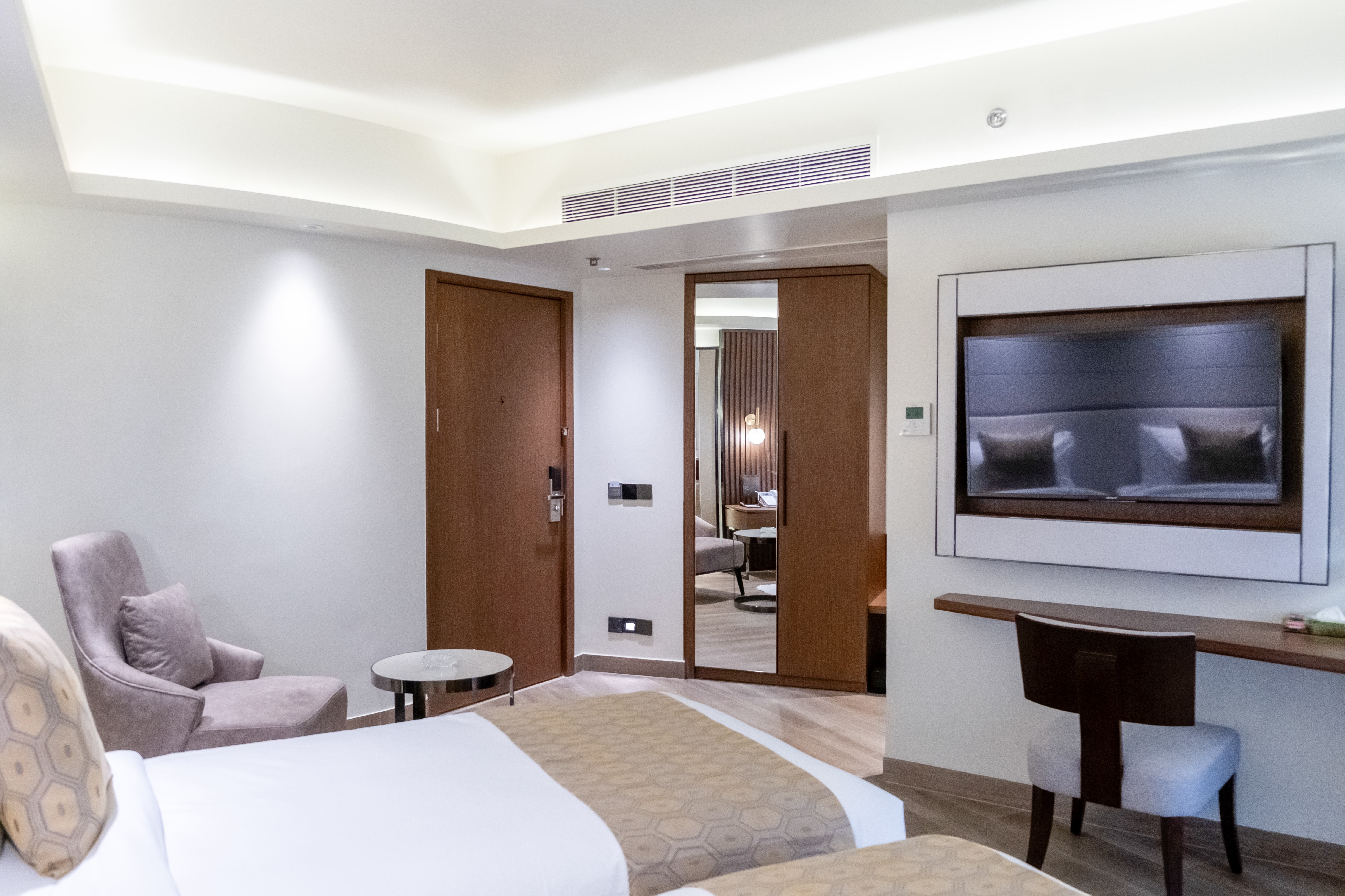 Guest room at the Ramada by Wyndham Cox's Bazar Kolatoli Beach in Coxs Bazar, Other than US/Canada