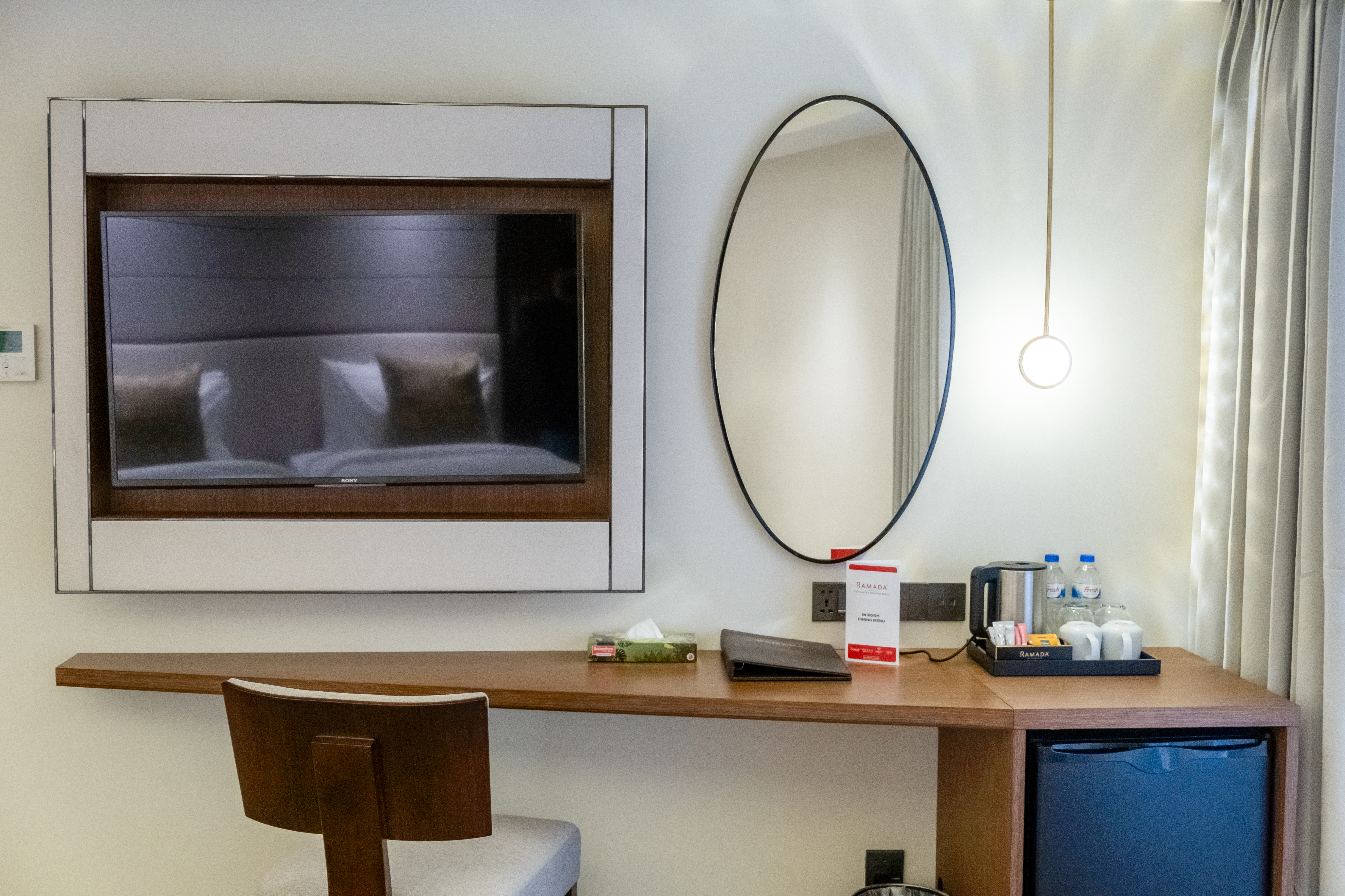 Guest room at the Ramada by Wyndham Cox's Bazar Kolatoli Beach in Coxs Bazar, Other than US/Canada