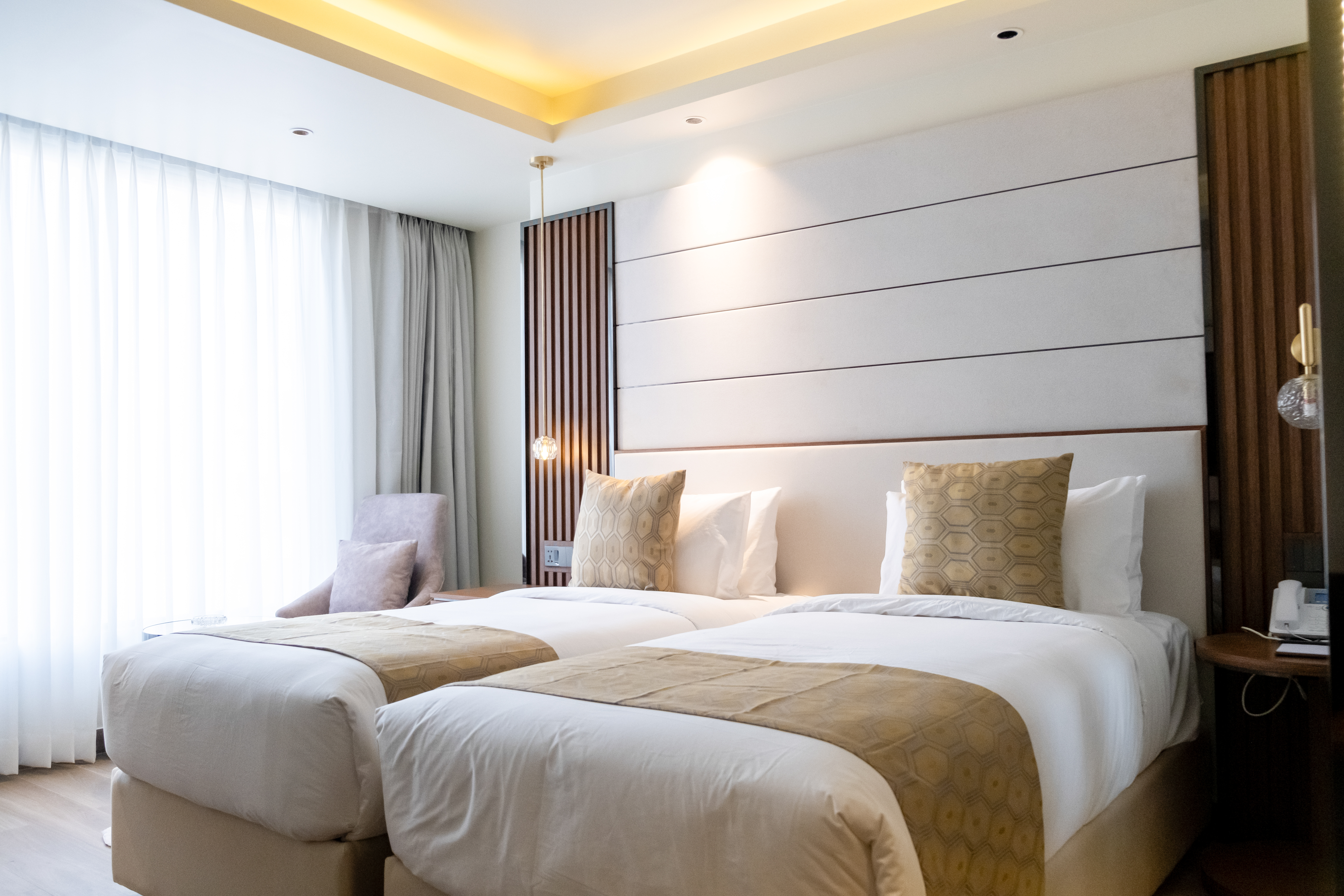 Guest room at the Ramada by Wyndham Cox's Bazar Kolatoli Beach in Coxs Bazar, Other than US/Canada