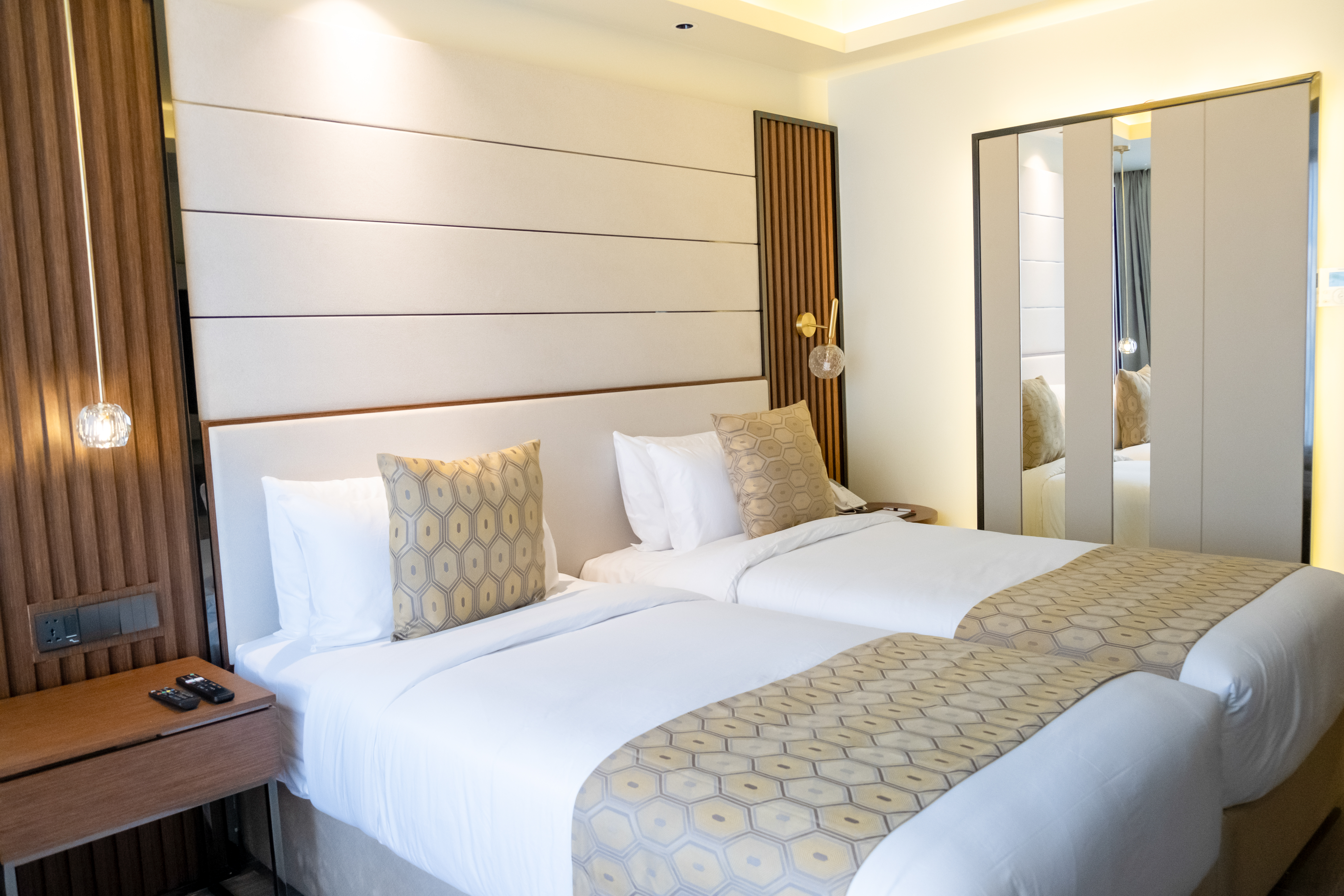 Guest room at the Ramada by Wyndham Cox's Bazar Kolatoli Beach in Coxs Bazar, Other than US/Canada