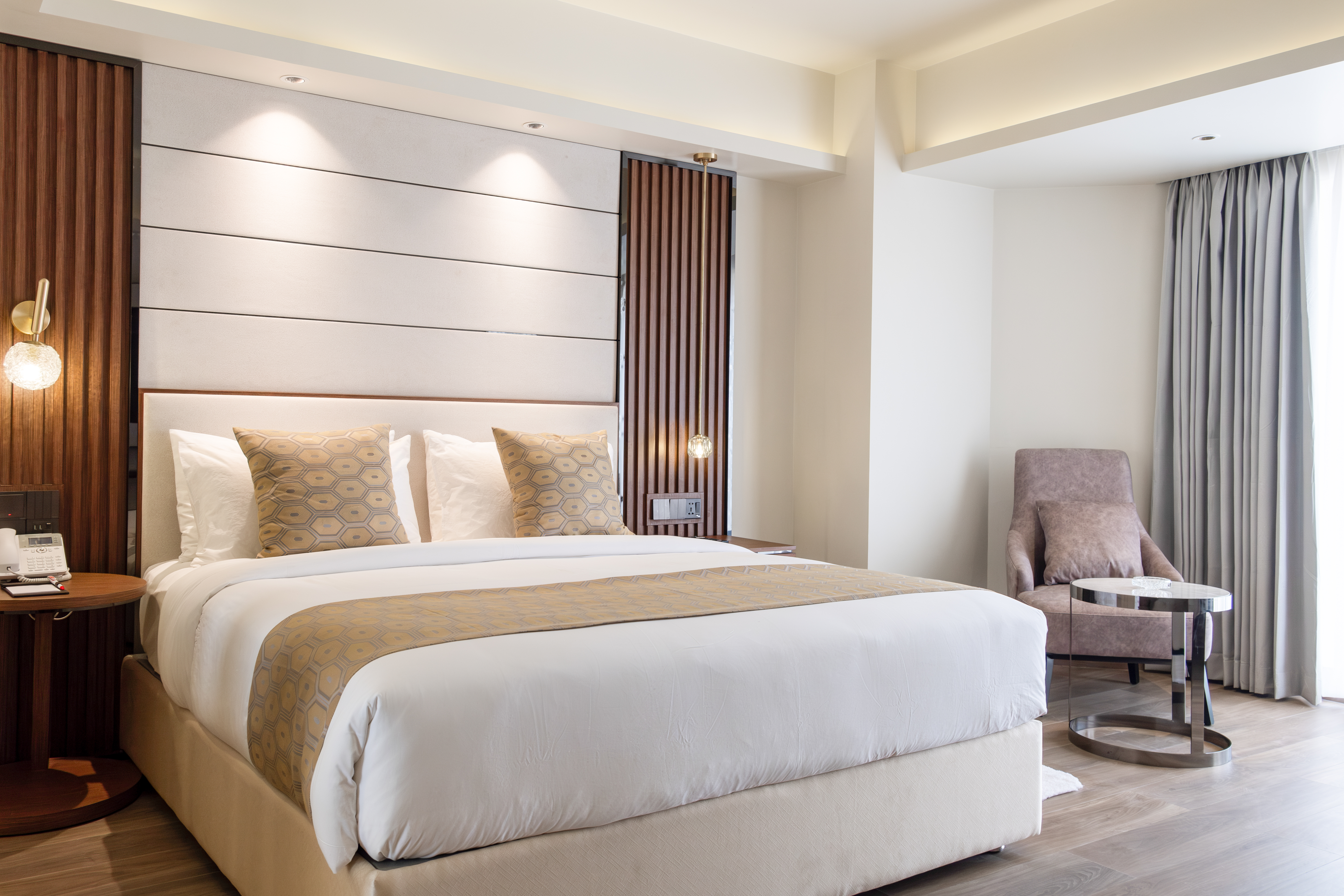 Guest room at the Ramada by Wyndham Cox's Bazar Kolatoli Beach in Coxs Bazar, Other than US/Canada