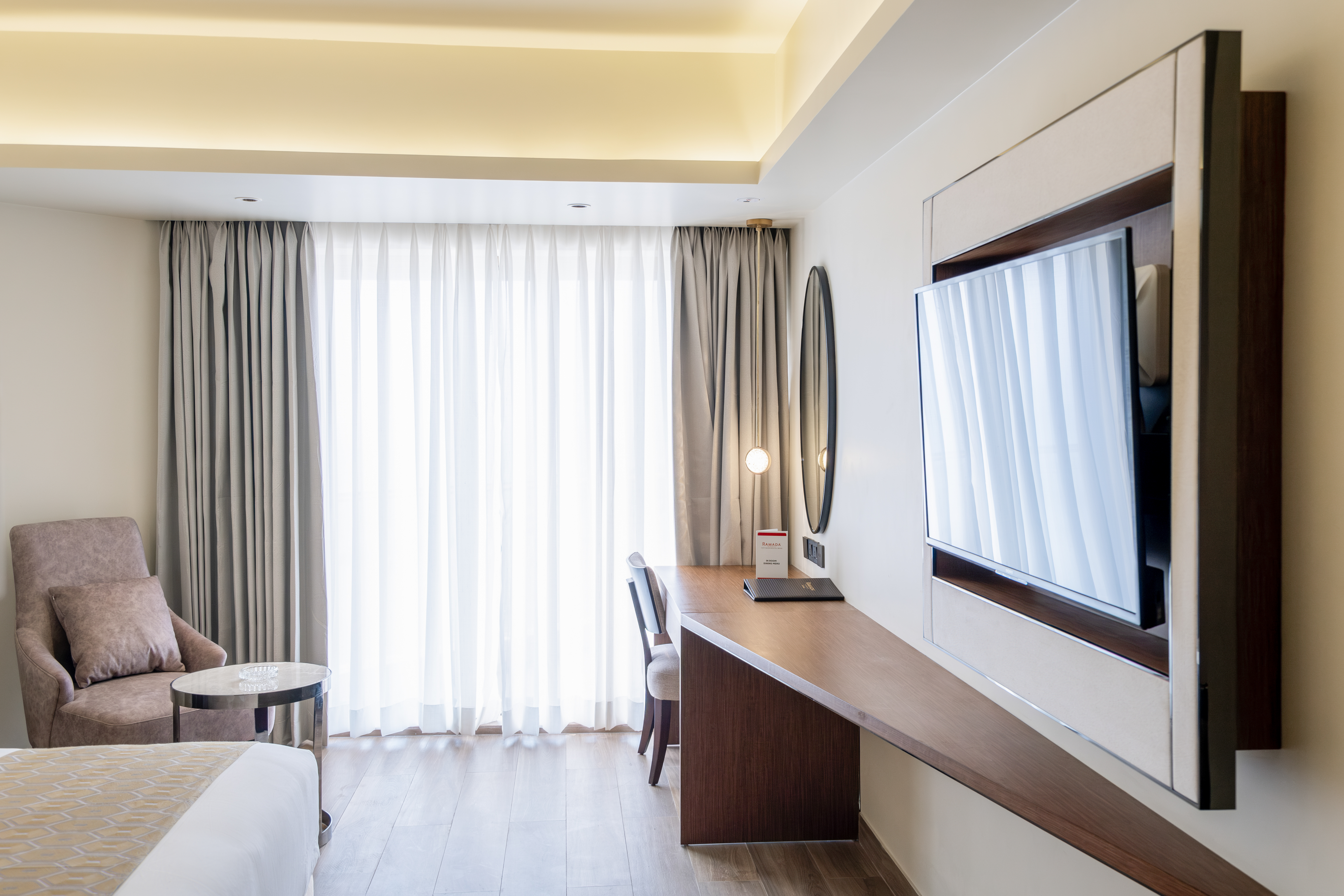 Guest room at the Ramada by Wyndham Cox's Bazar Kolatoli Beach in Coxs Bazar, Other than US/Canada