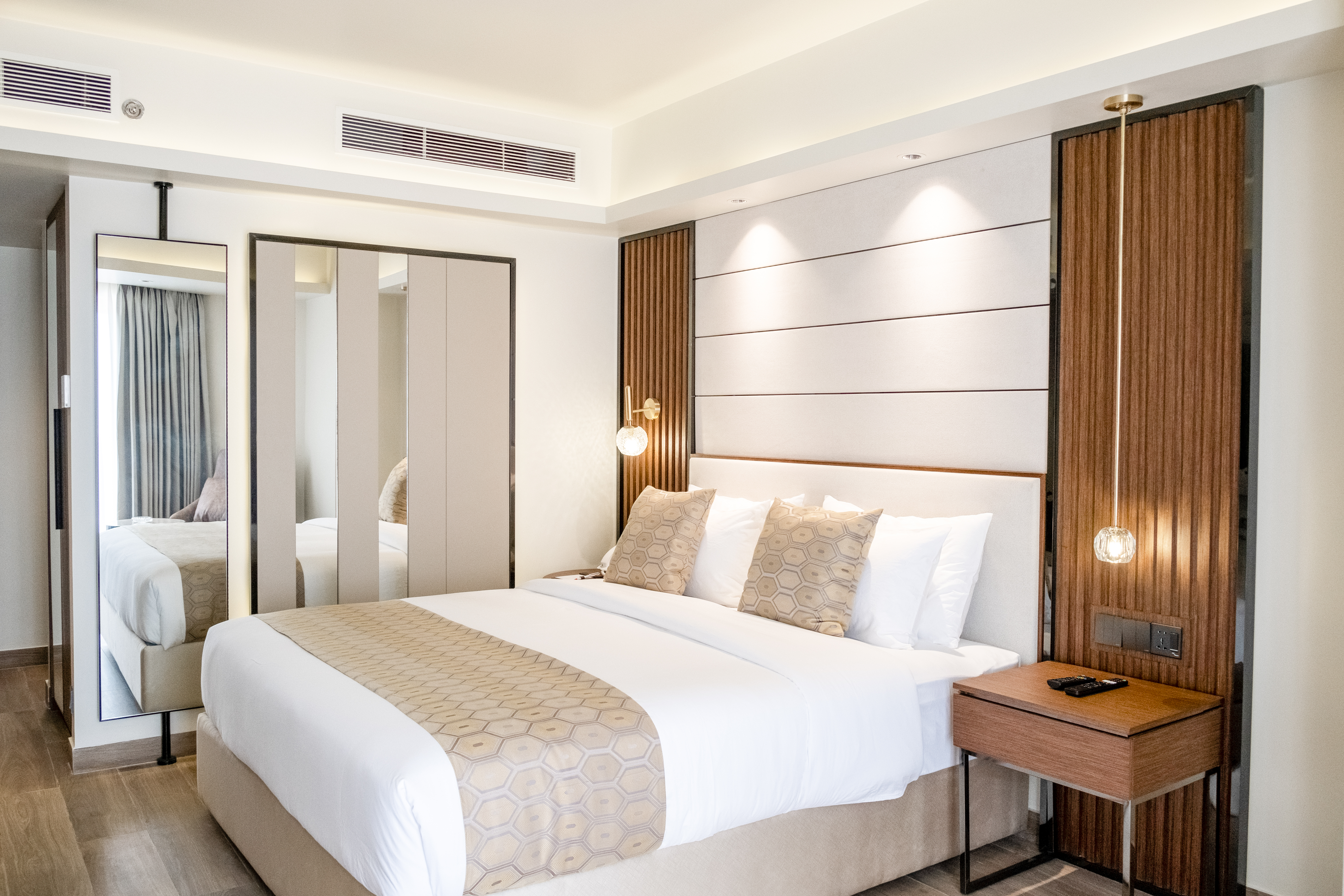 Guest room at the Ramada by Wyndham Cox's Bazar Kolatoli Beach in Coxs Bazar, Other than US/Canada