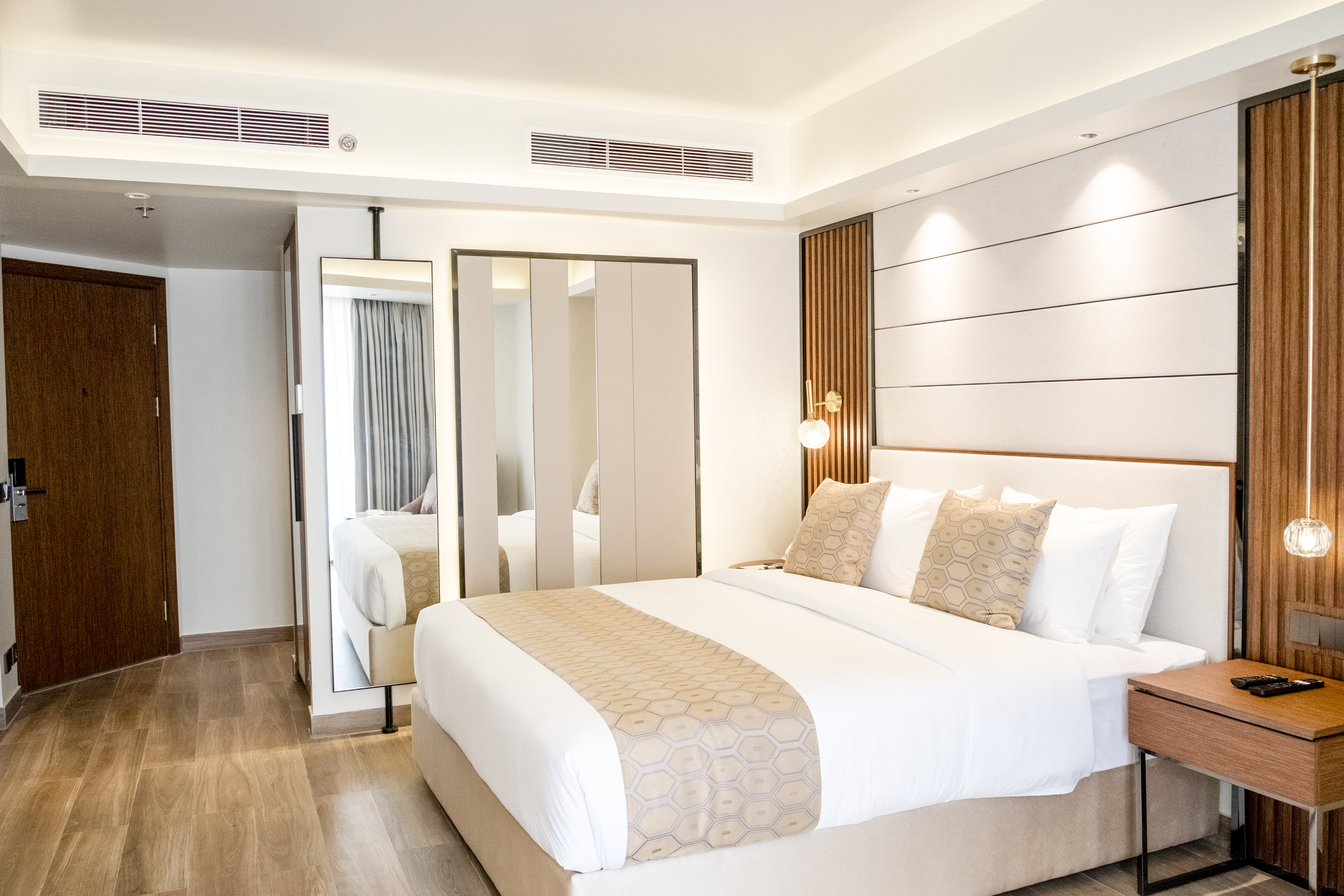 Guest room at the Ramada by Wyndham Cox's Bazar Kolatoli Beach in Coxs Bazar, Other than US/Canada