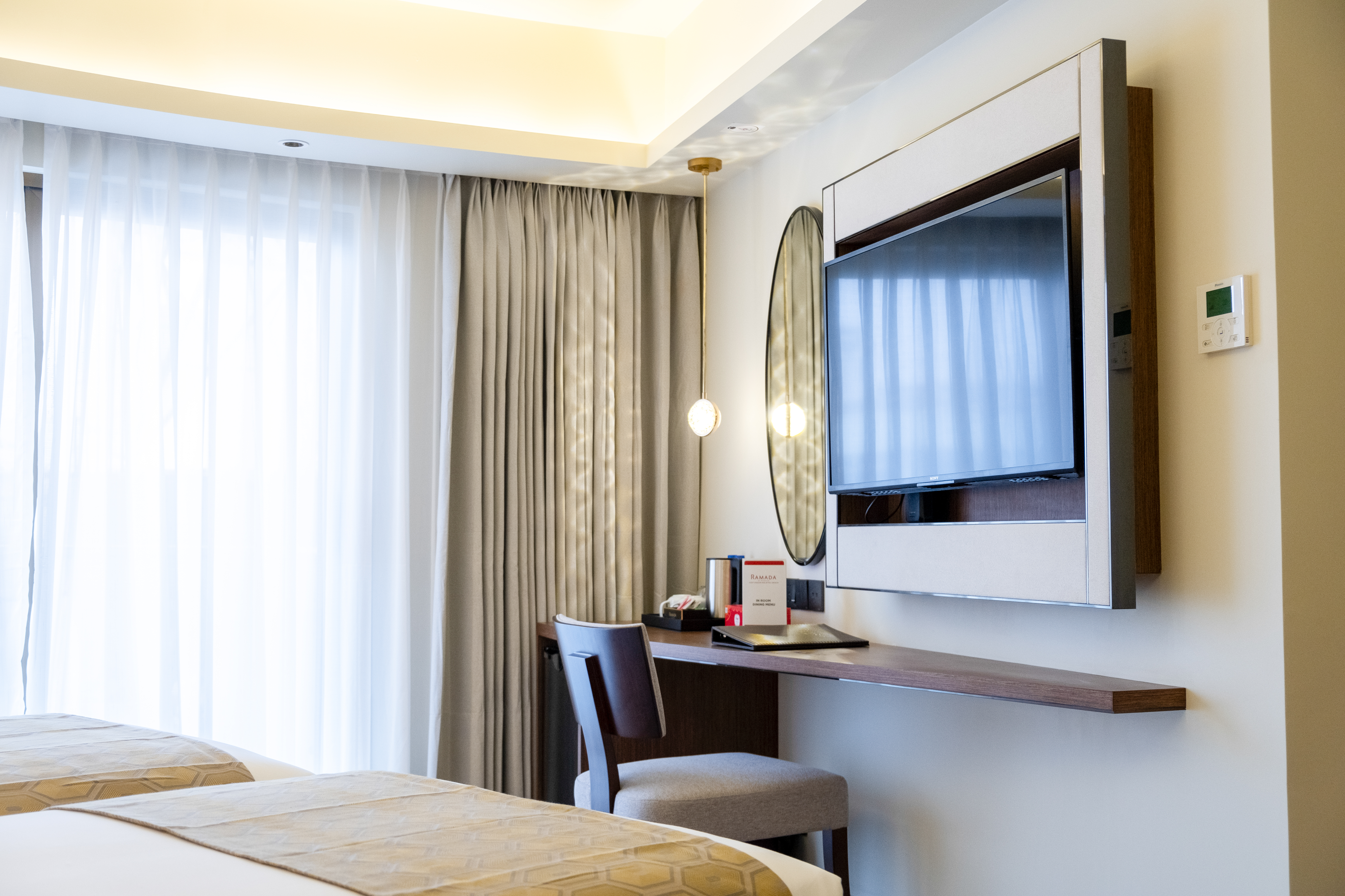 Guest room at the Ramada by Wyndham Cox's Bazar Kolatoli Beach in Coxs Bazar, Other than US/Canada