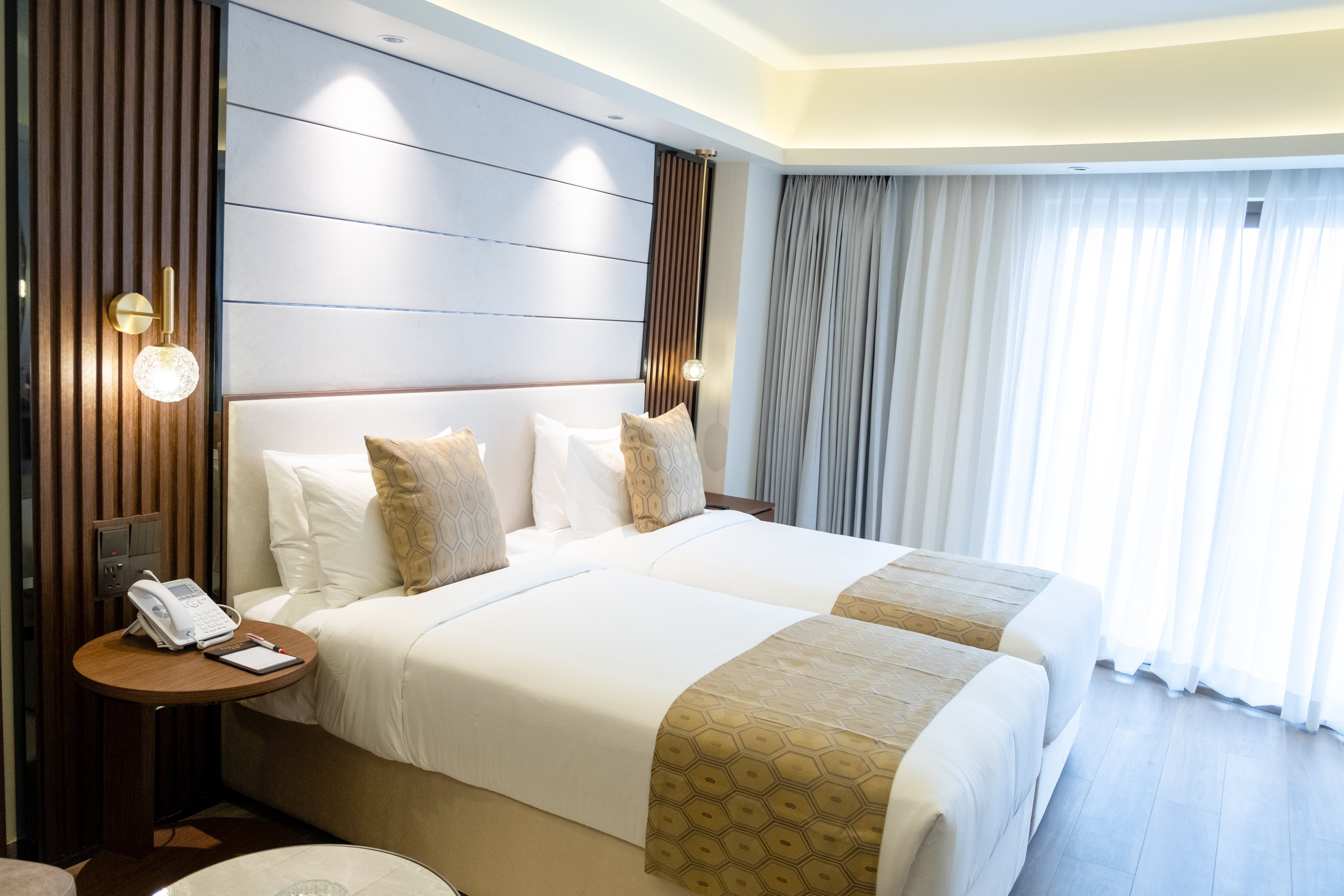 Guest room at the Ramada by Wyndham Cox's Bazar Kolatoli Beach in Coxs Bazar, Other than US/Canada