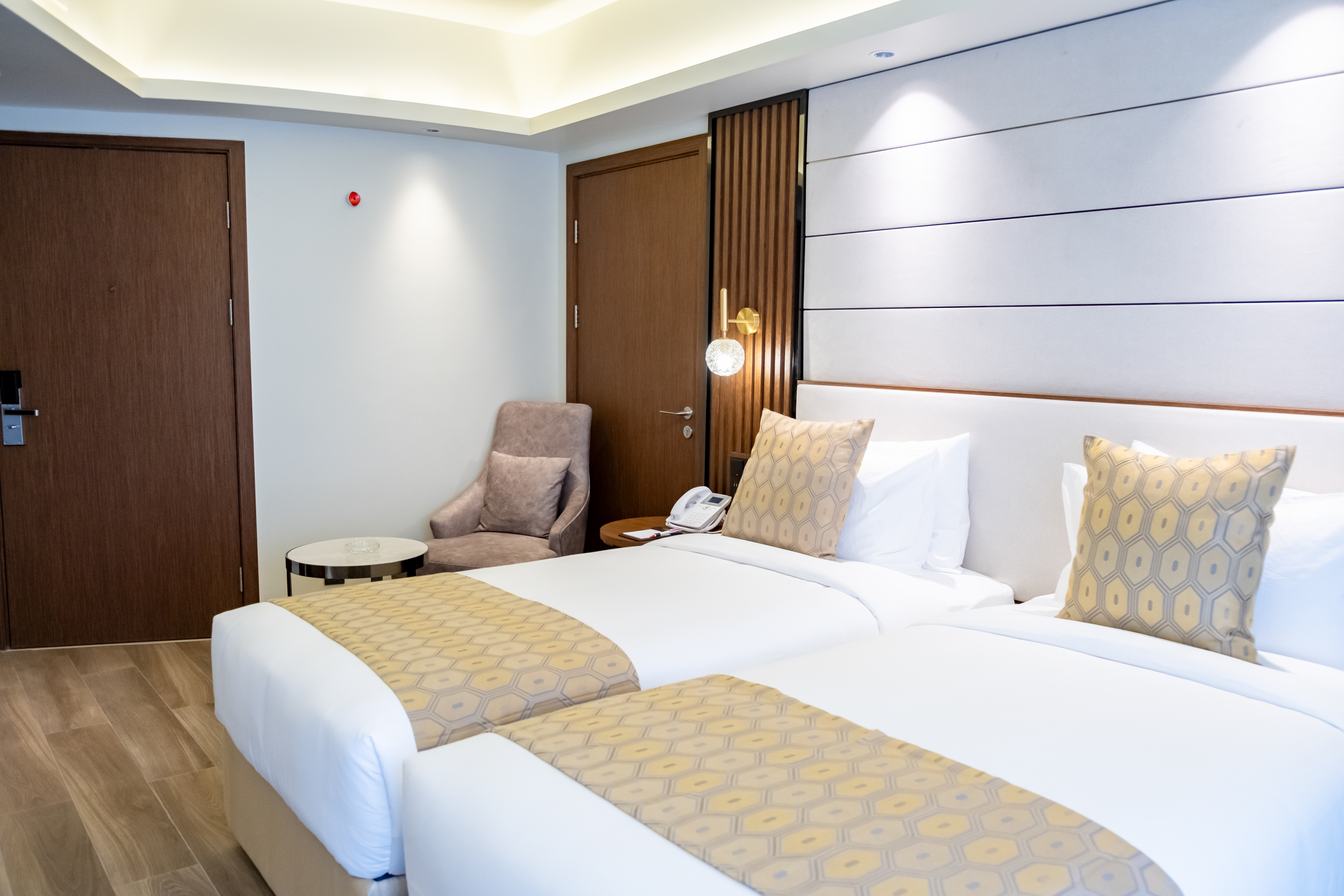 Guest room at the Ramada by Wyndham Cox's Bazar Kolatoli Beach in Coxs Bazar, Other than US/Canada