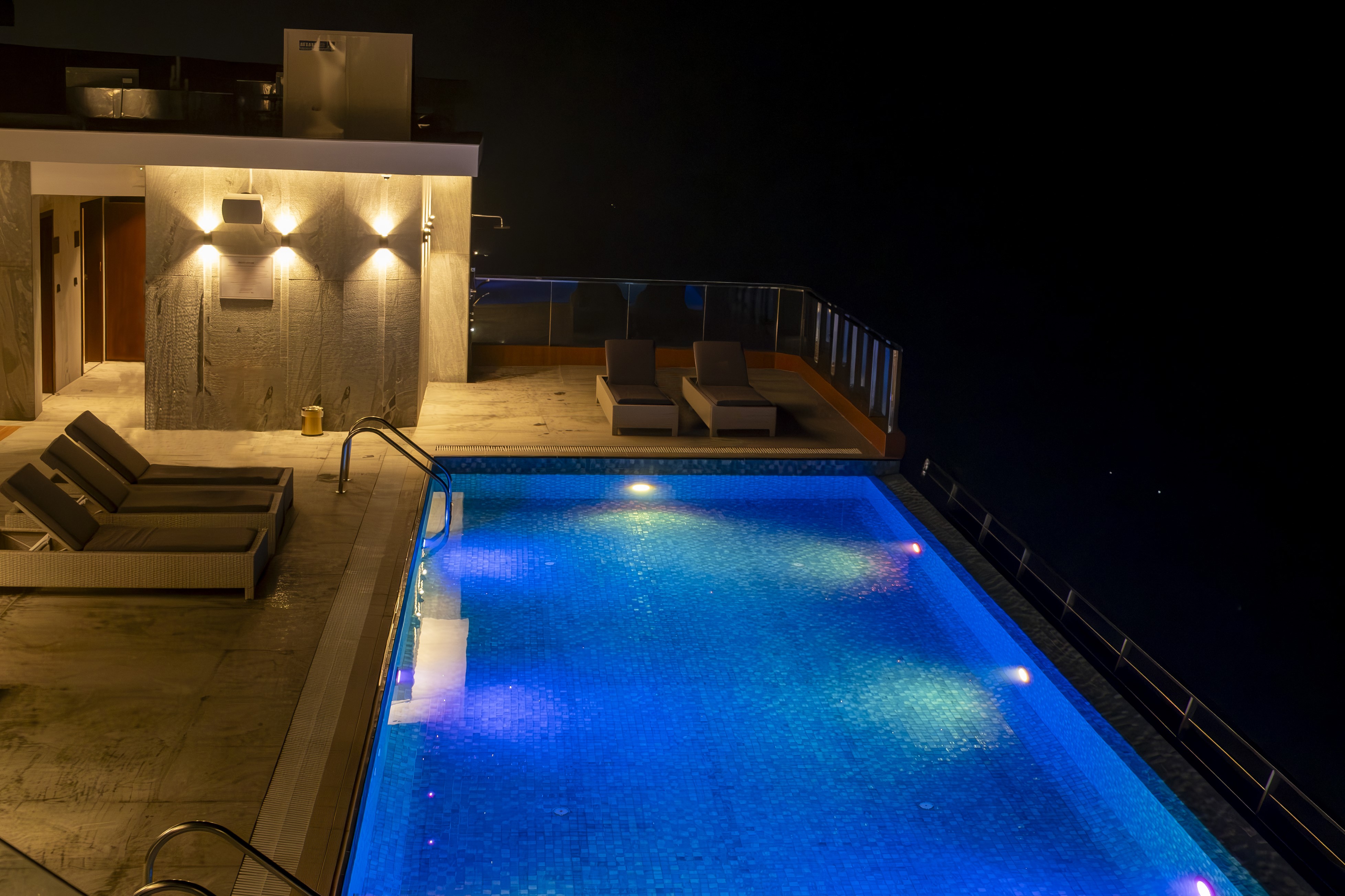 Pool at the Ramada by Wyndham Cox's Bazar Kolatoli Beach in Coxs Bazar, Other than US/Canada