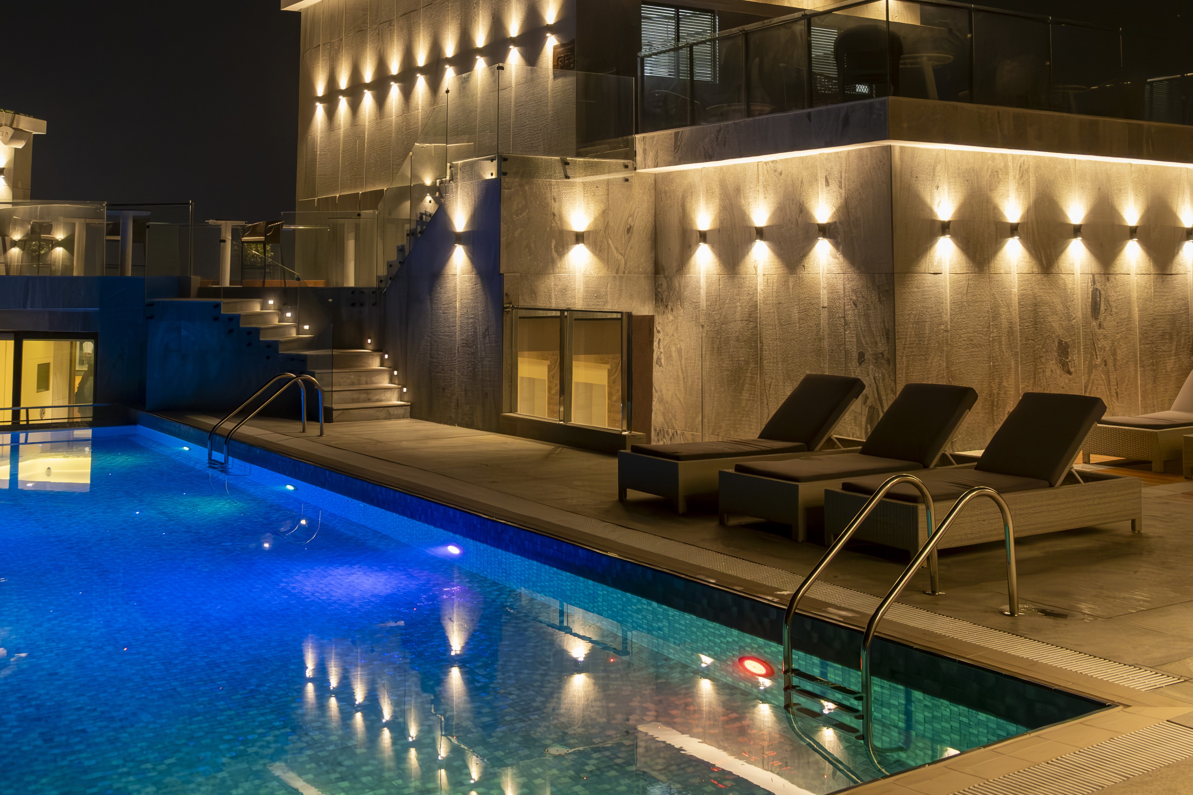 Pool at the Ramada by Wyndham Cox's Bazar Kolatoli Beach in Coxs Bazar, Other than US/Canada