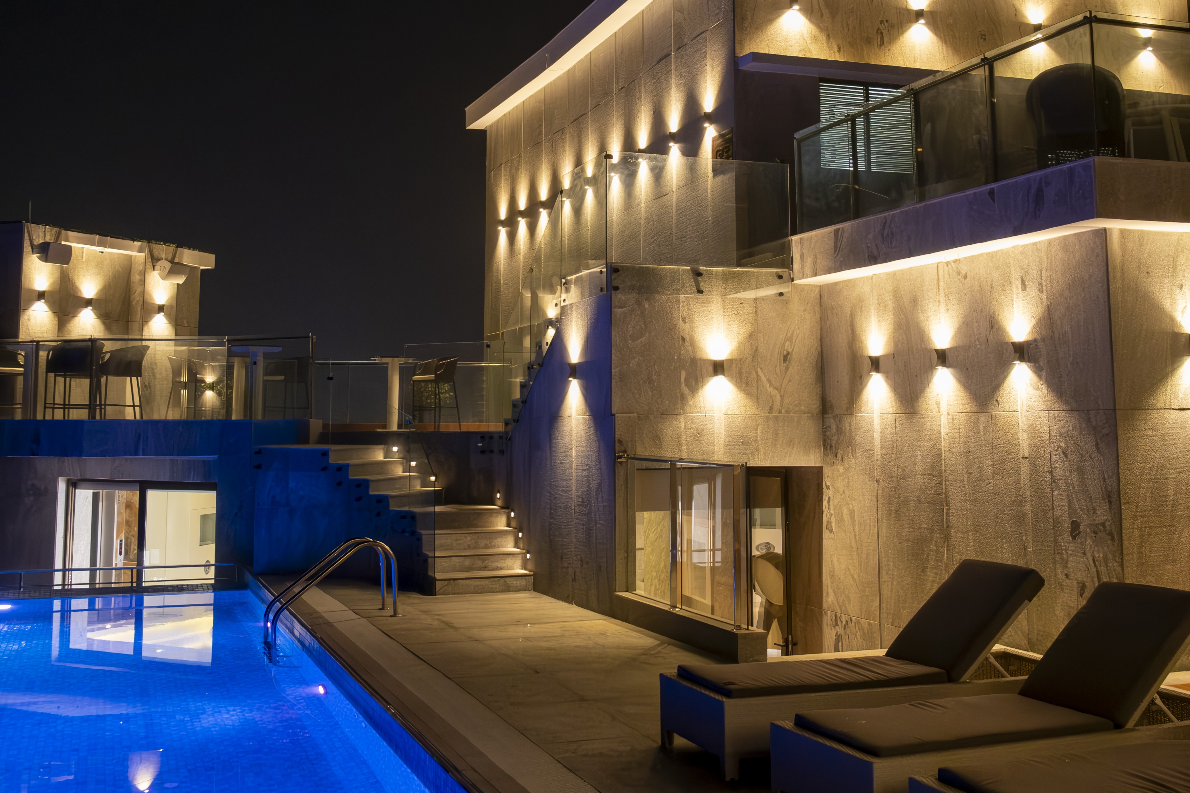 Pool at the Ramada by Wyndham Cox's Bazar Kolatoli Beach in Coxs Bazar, Other than US/Canada