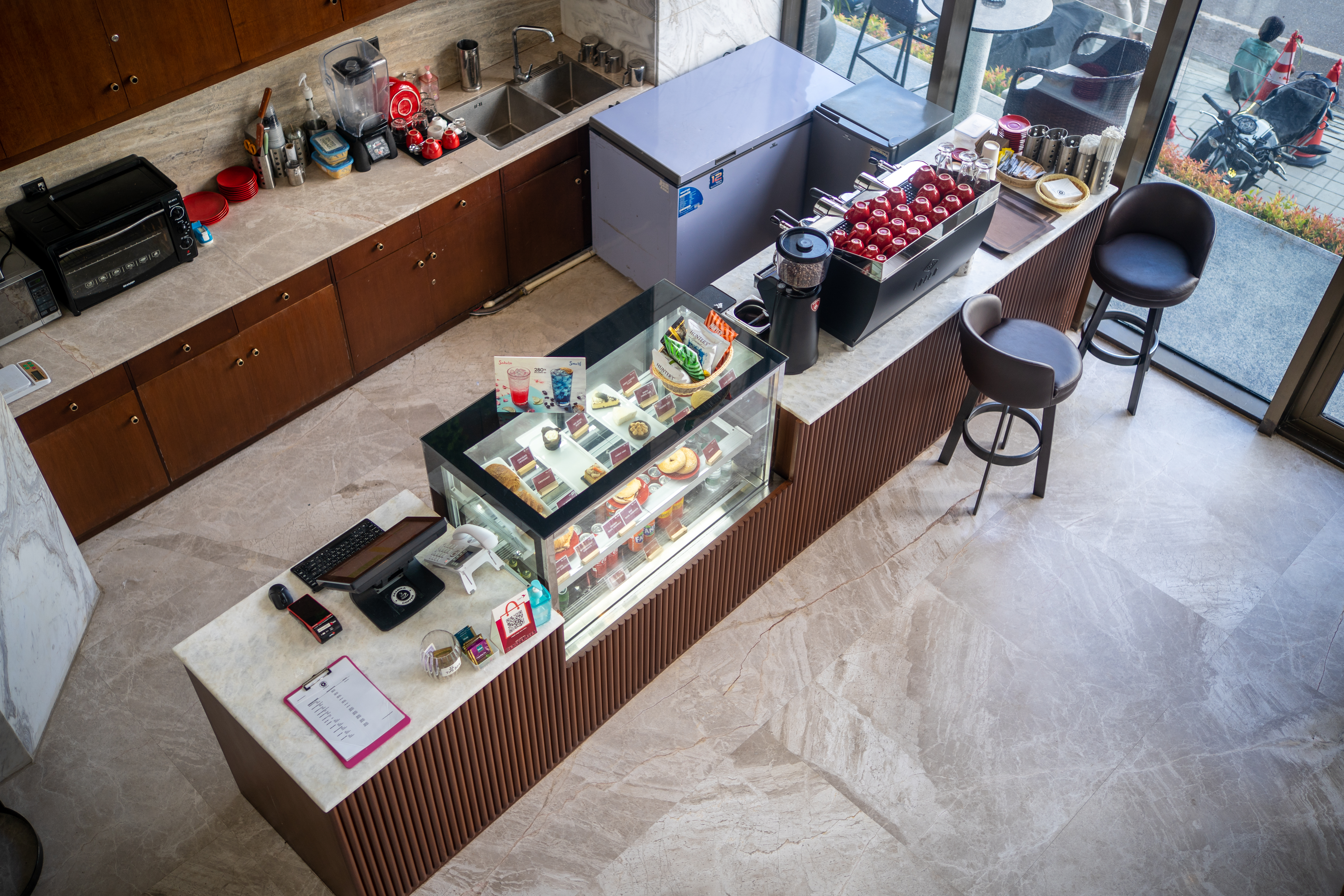 Ramada by Wyndham Cox's Bazar Kolatoli Beach restaurant in Coxs Bazar, Other than US/Canada