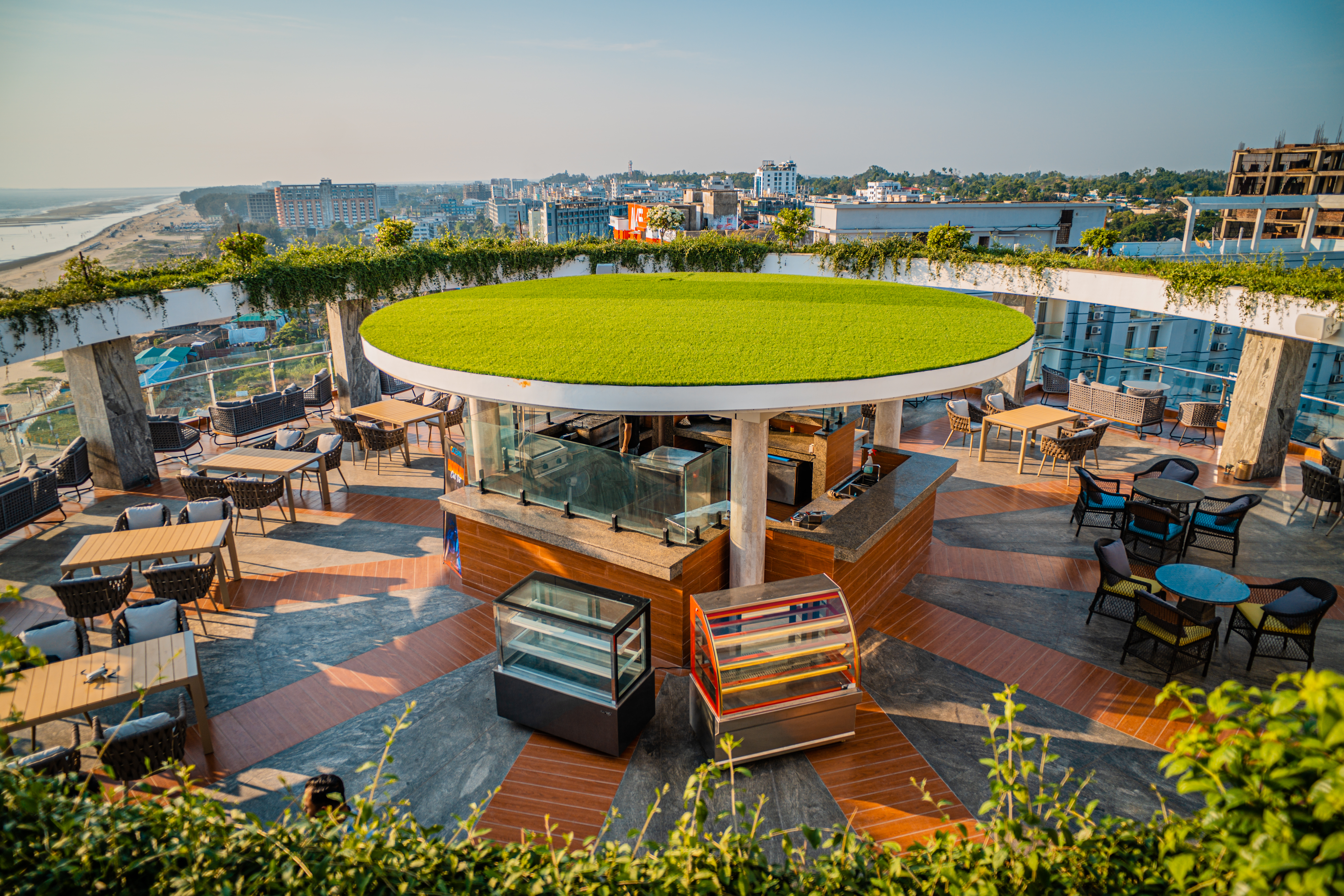 Ramada by Wyndham Cox's Bazar Kolatoli Beach restaurant in Coxs Bazar, Other than US/Canada