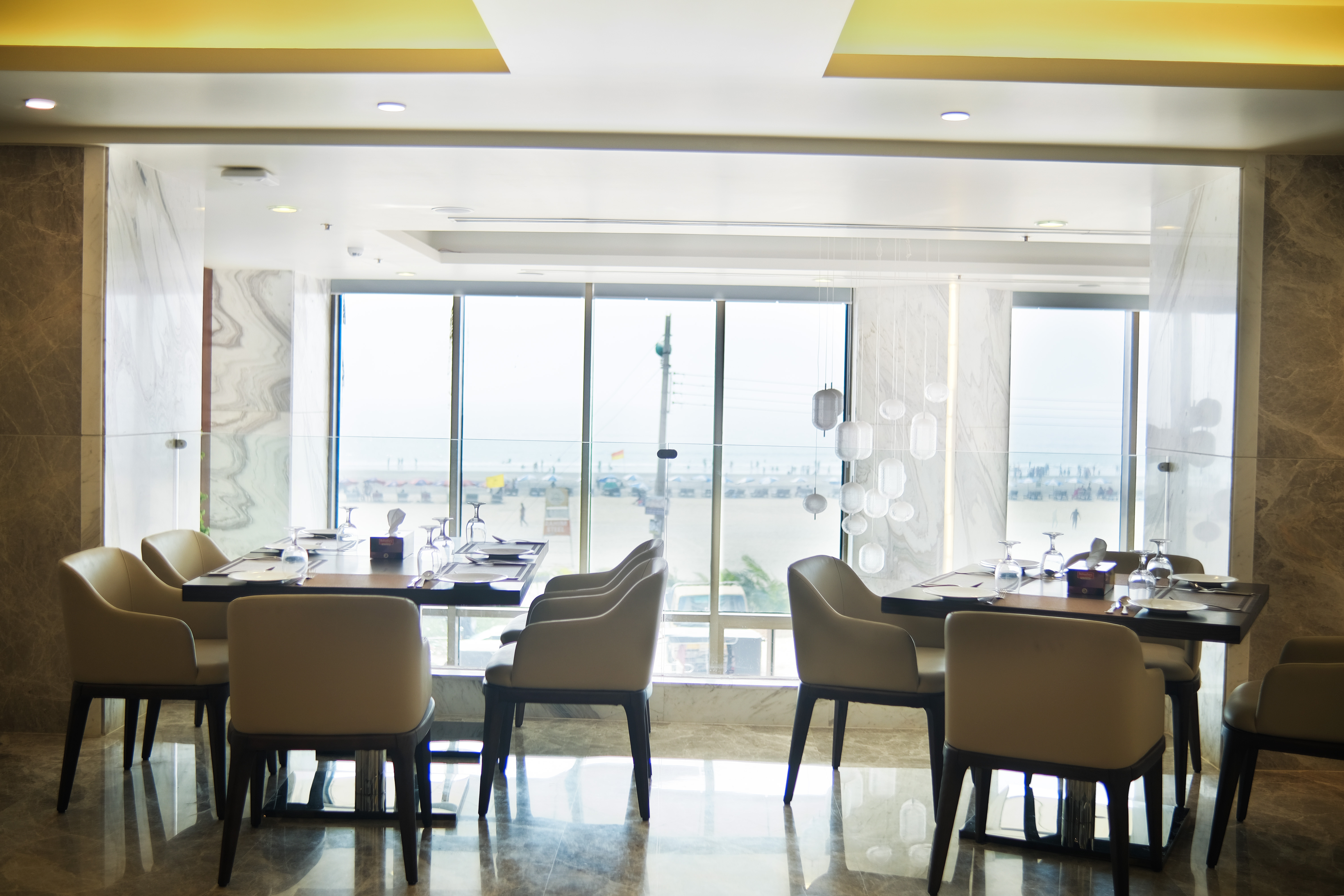 Ramada by Wyndham Cox's Bazar Kolatoli Beach restaurant in Coxs Bazar, Other than US/Canada