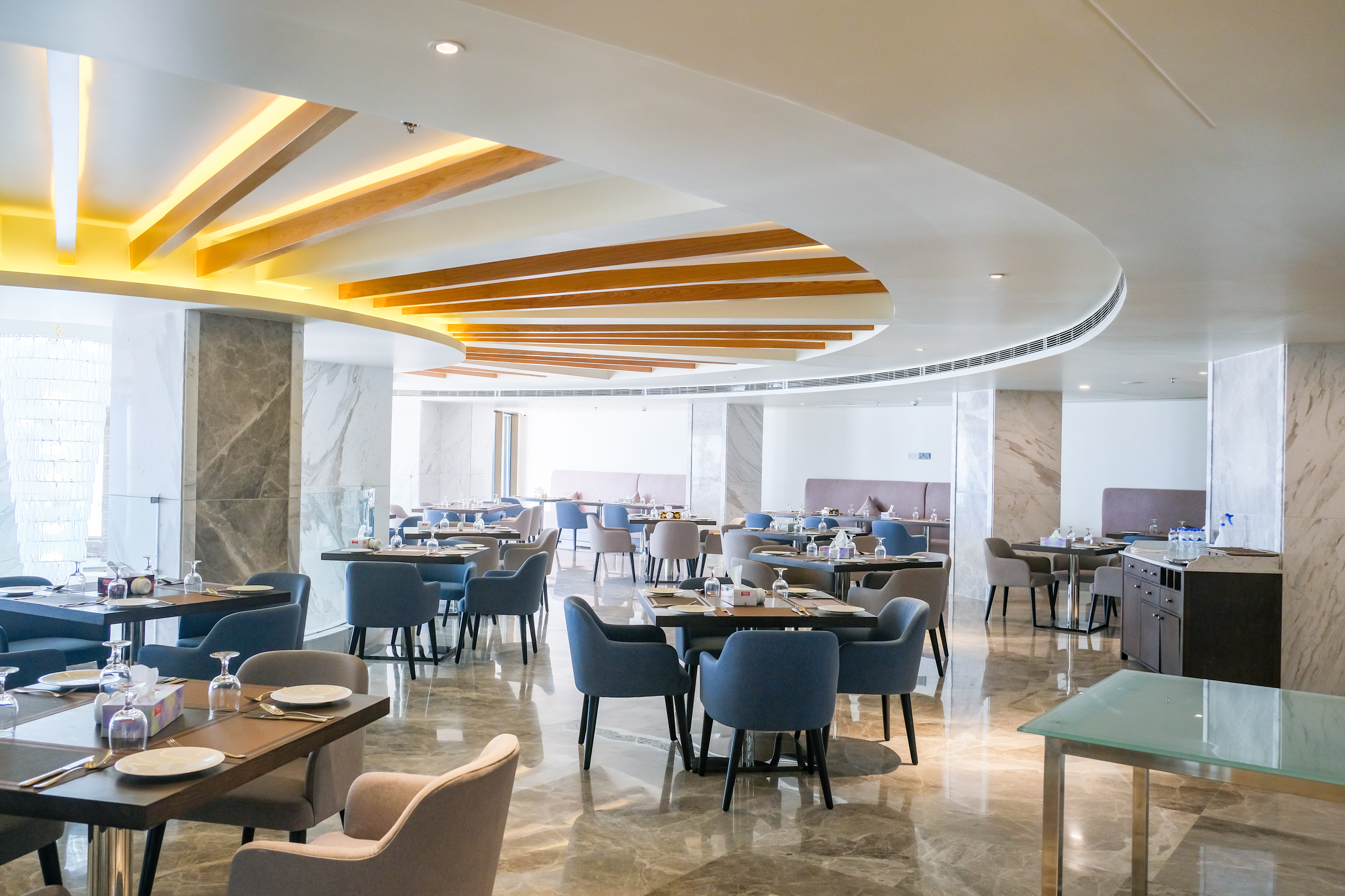 Ramada by Wyndham Cox's Bazar Kolatoli Beach restaurant in Coxs Bazar, Other than US/Canada