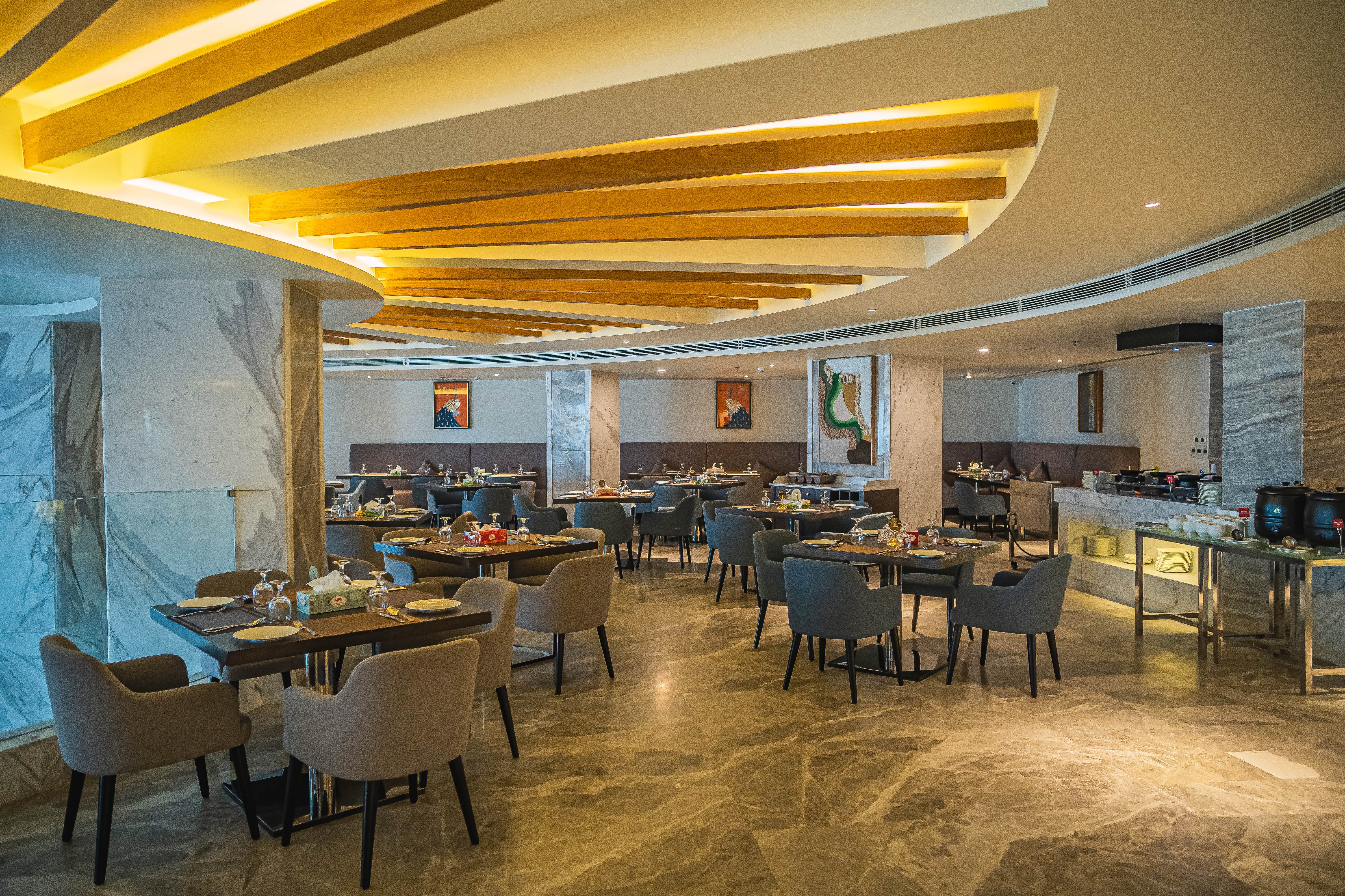 Ramada by Wyndham Cox's Bazar Kolatoli Beach restaurant in Coxs Bazar, Other than US/Canada