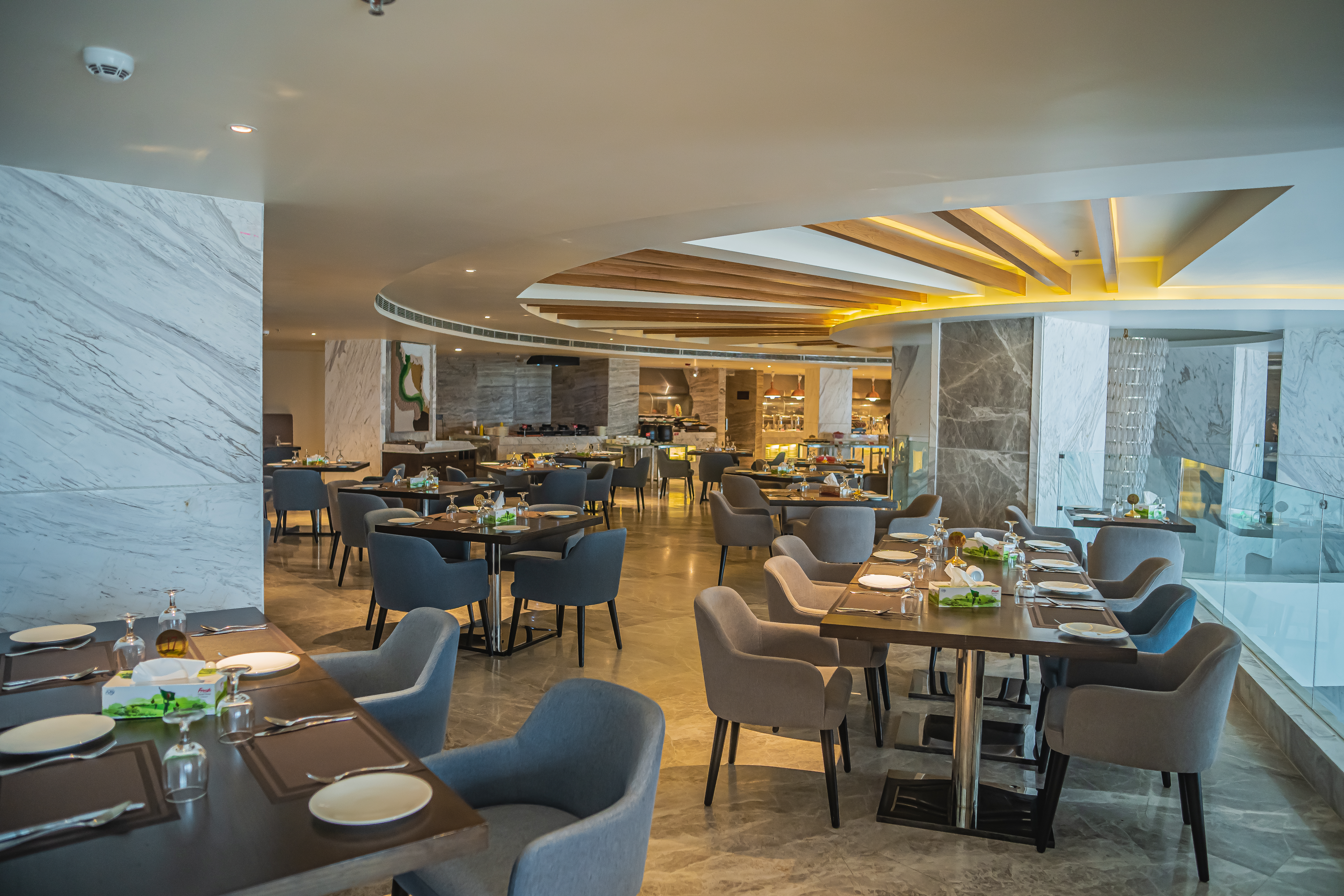 Ramada by Wyndham Cox's Bazar Kolatoli Beach restaurant in Coxs Bazar, Other than US/Canada