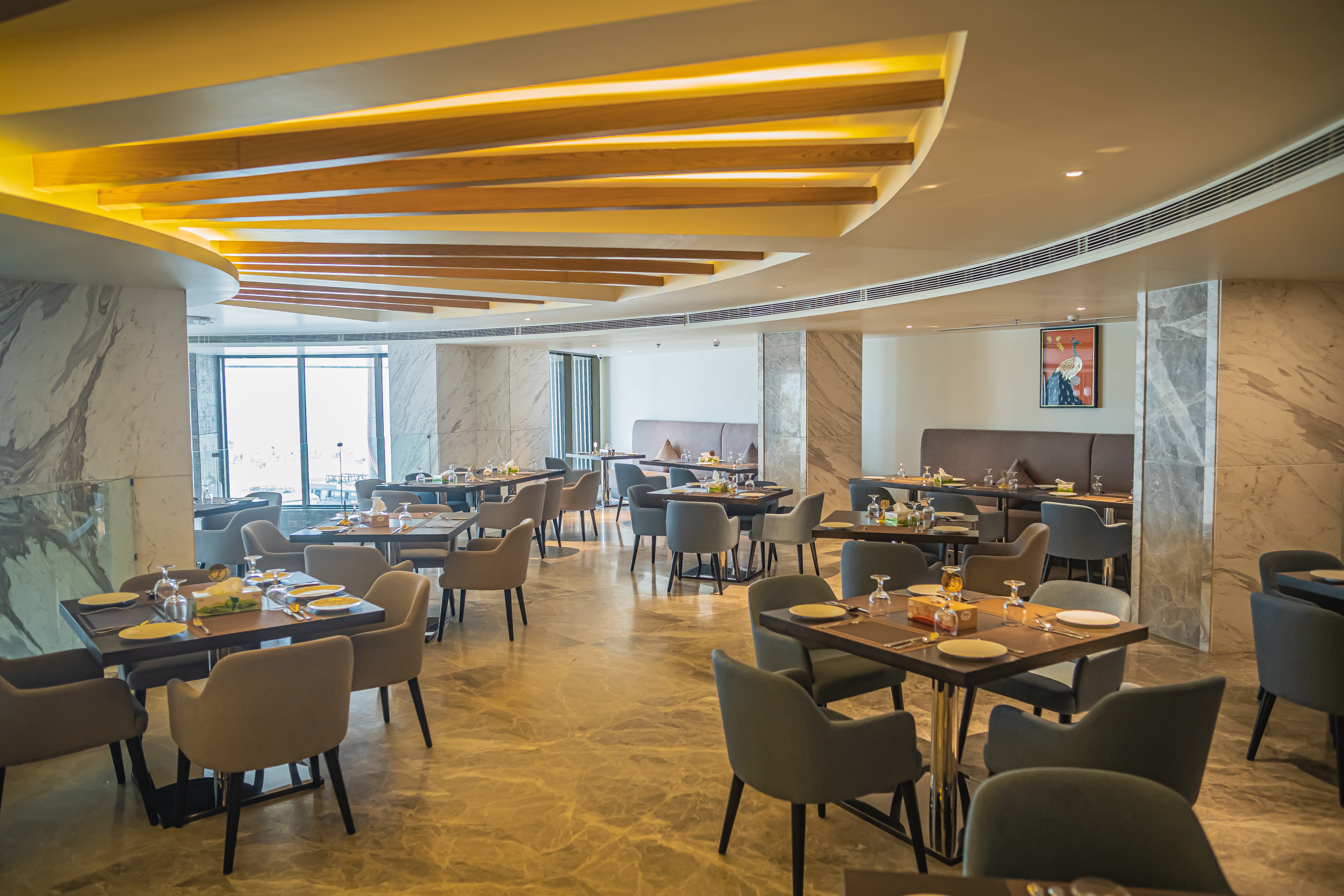 Ramada by Wyndham Cox's Bazar Kolatoli Beach restaurant in Coxs Bazar, Other than US/Canada