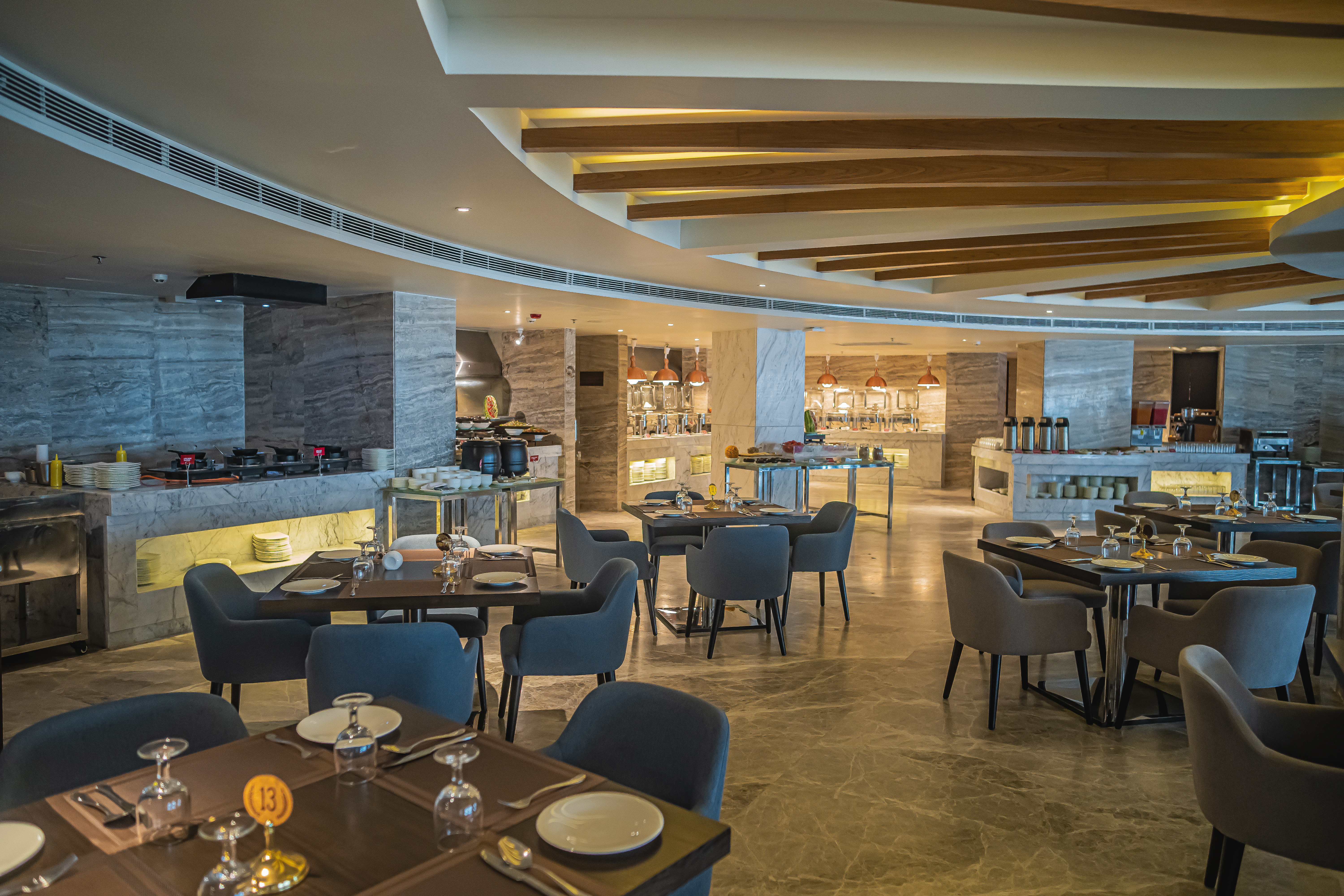 Ramada by Wyndham Cox's Bazar Kolatoli Beach restaurant in Coxs Bazar, Other than US/Canada