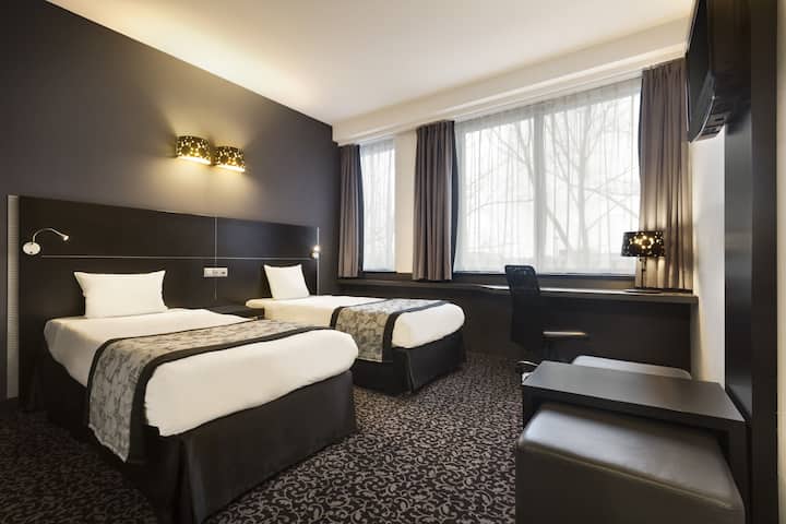 Dependiente abortar Inspeccionar Ramada by Wyndham Brussels Woluwe | Brussels Hotels, BE 1200