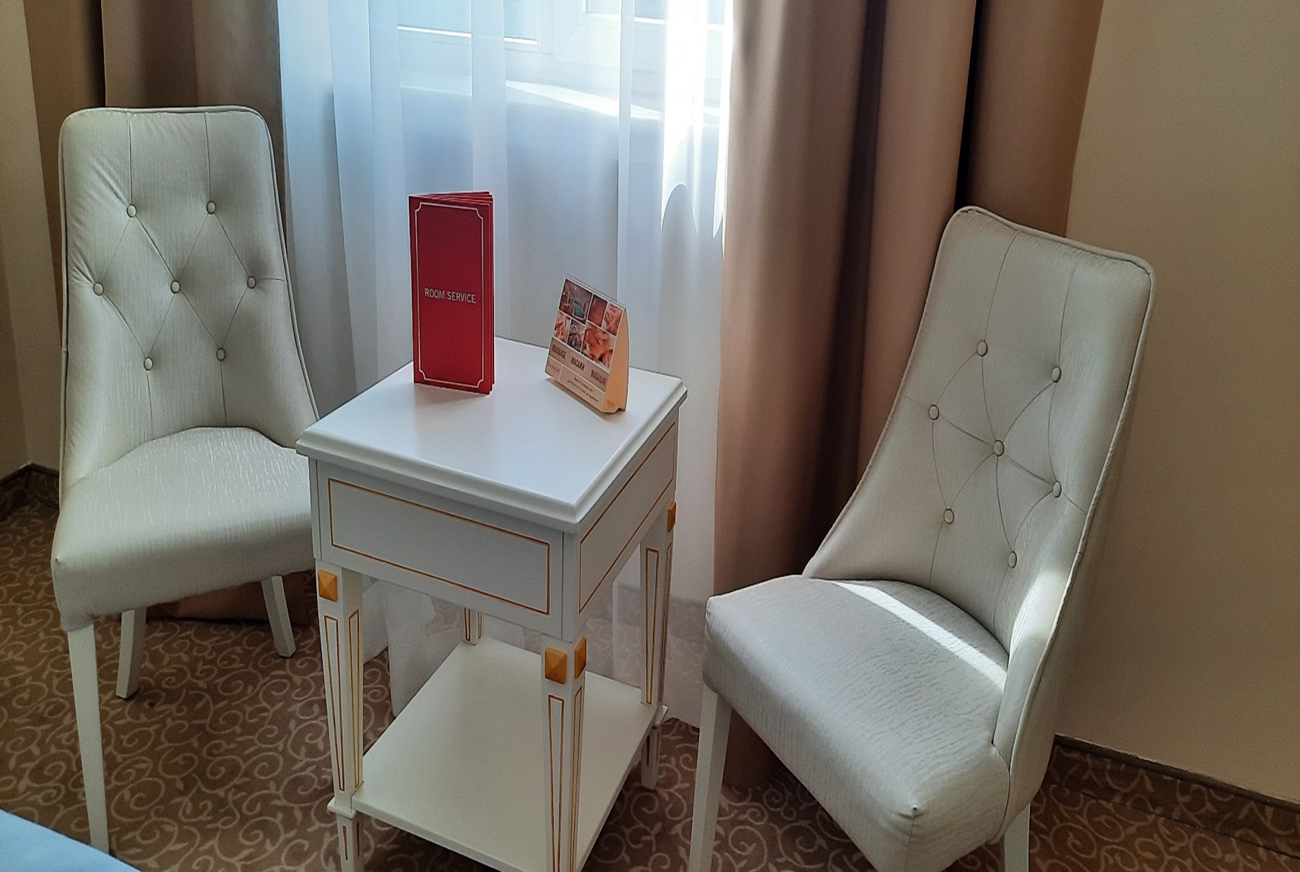 Guest room feature at the Ramada by Wyndham Plovdiv Trimontium in Plovdiv, Other than US/Canada