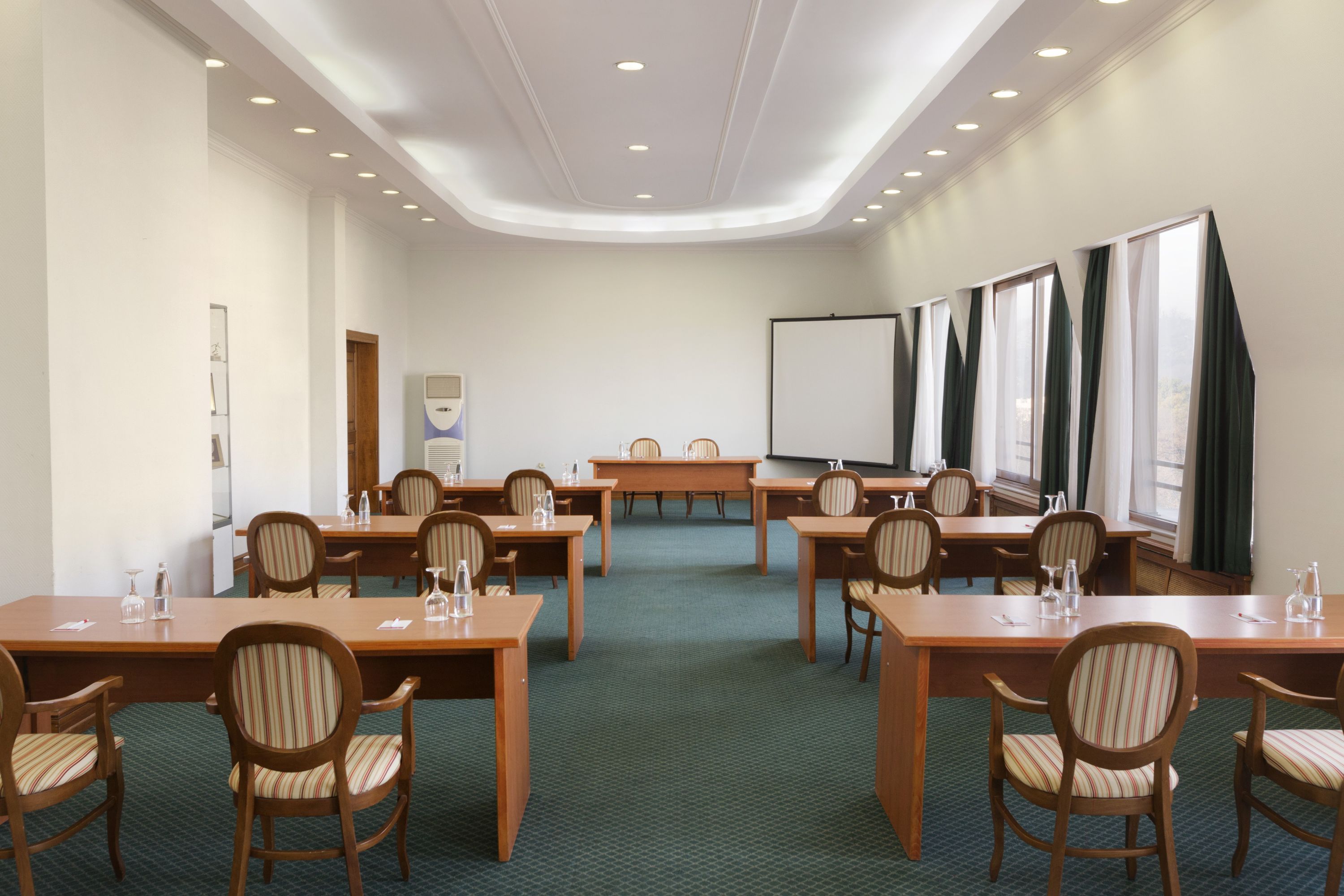 Meeting room at Ramada by Wyndham Plovdiv Trimontium in Plovdiv, Other than US/Canada