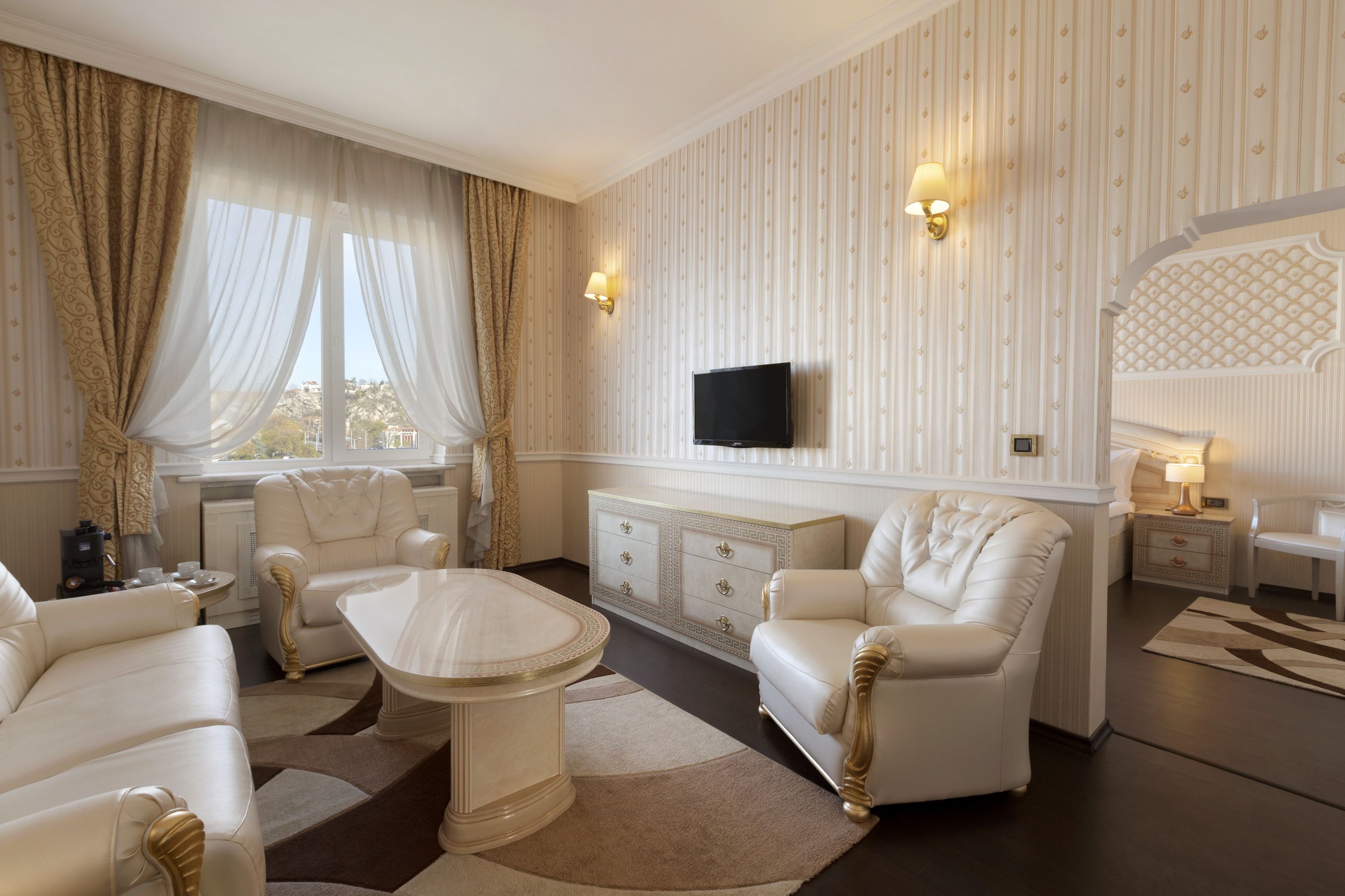 Ramada by Wyndham Plovdiv Trimontium suite in Plovdiv, Other than US/Canada