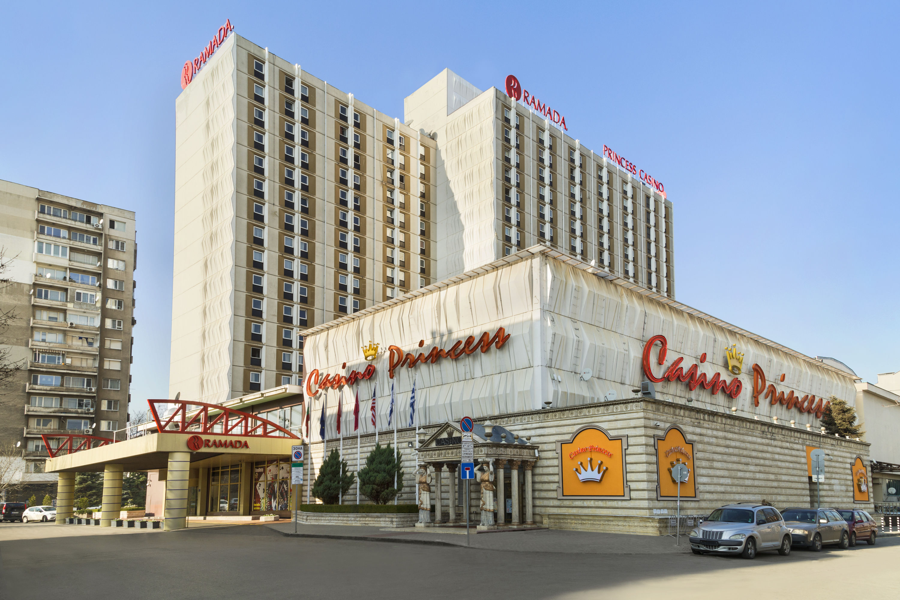 Ramada By Wyndham Sofia City Center Sofia Bg Hotels