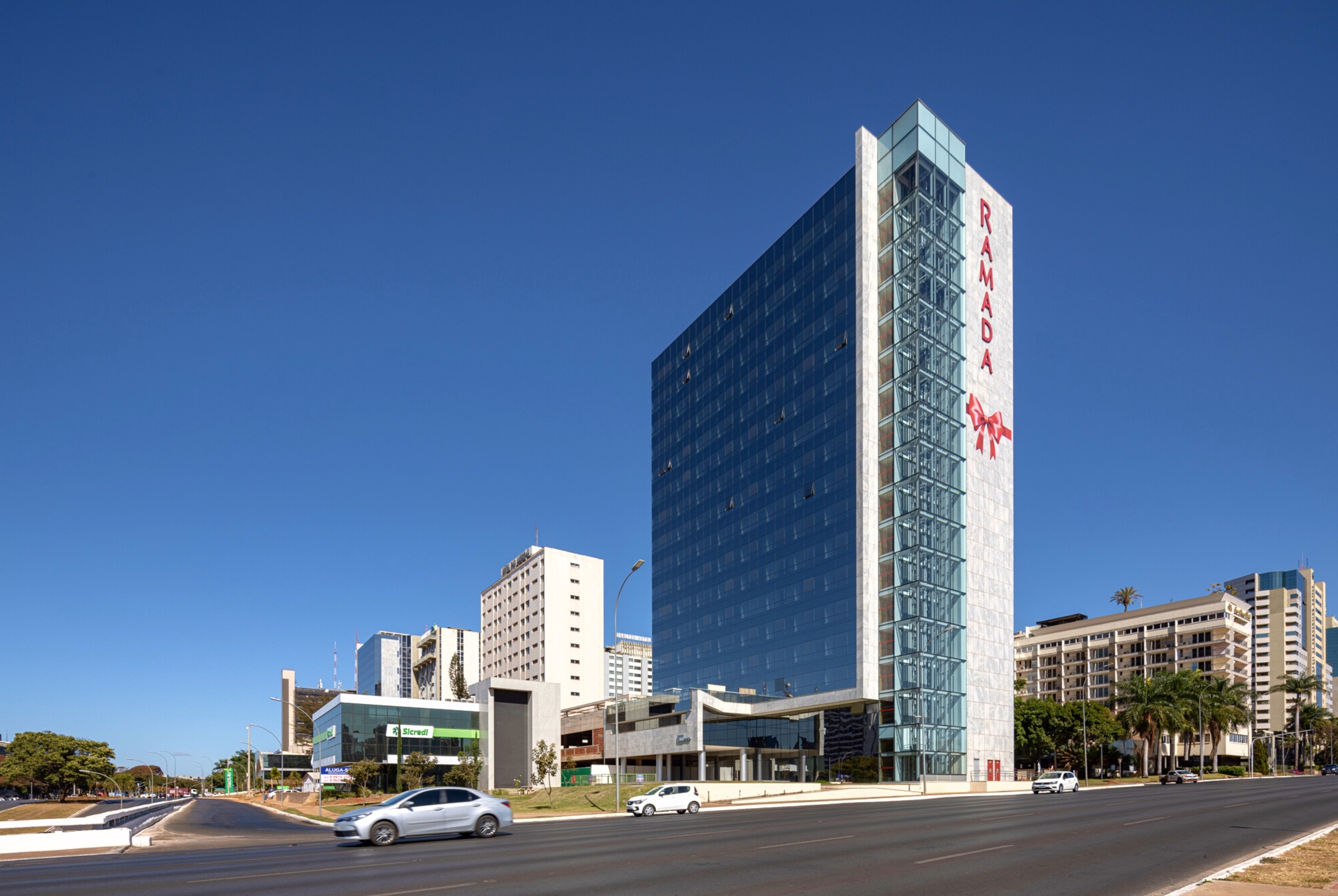 Ramada Renaissance Ramada by Wyndham Brasilia Alvorada | Hotéis em Brasilia, BR