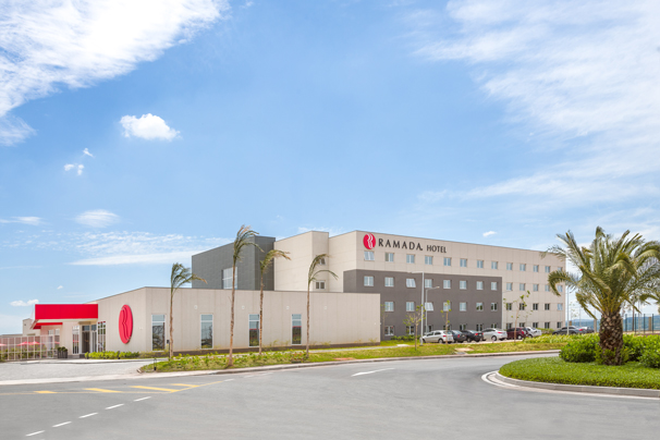 Ramada By Wyndham Campinas Viracopos Campinas Br Hotels