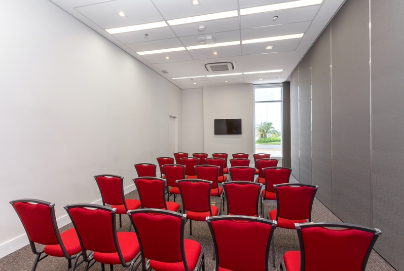 Meeting room at Ramada by Wyndham Campinas Viracopos in Campinas, Other than US/Canada