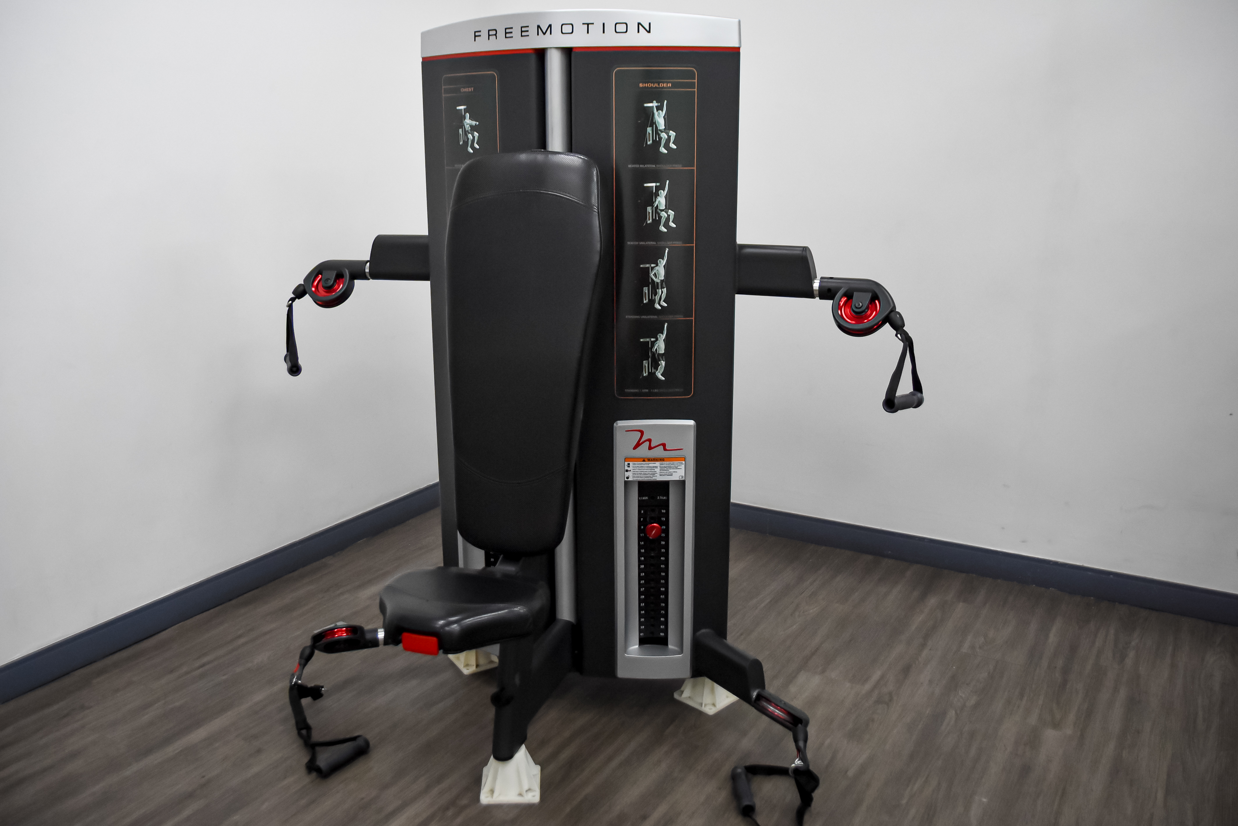 Fitness room at Ramada Encore by Wyndham Guaruja Praia in Guaruja, Other than US/Canada