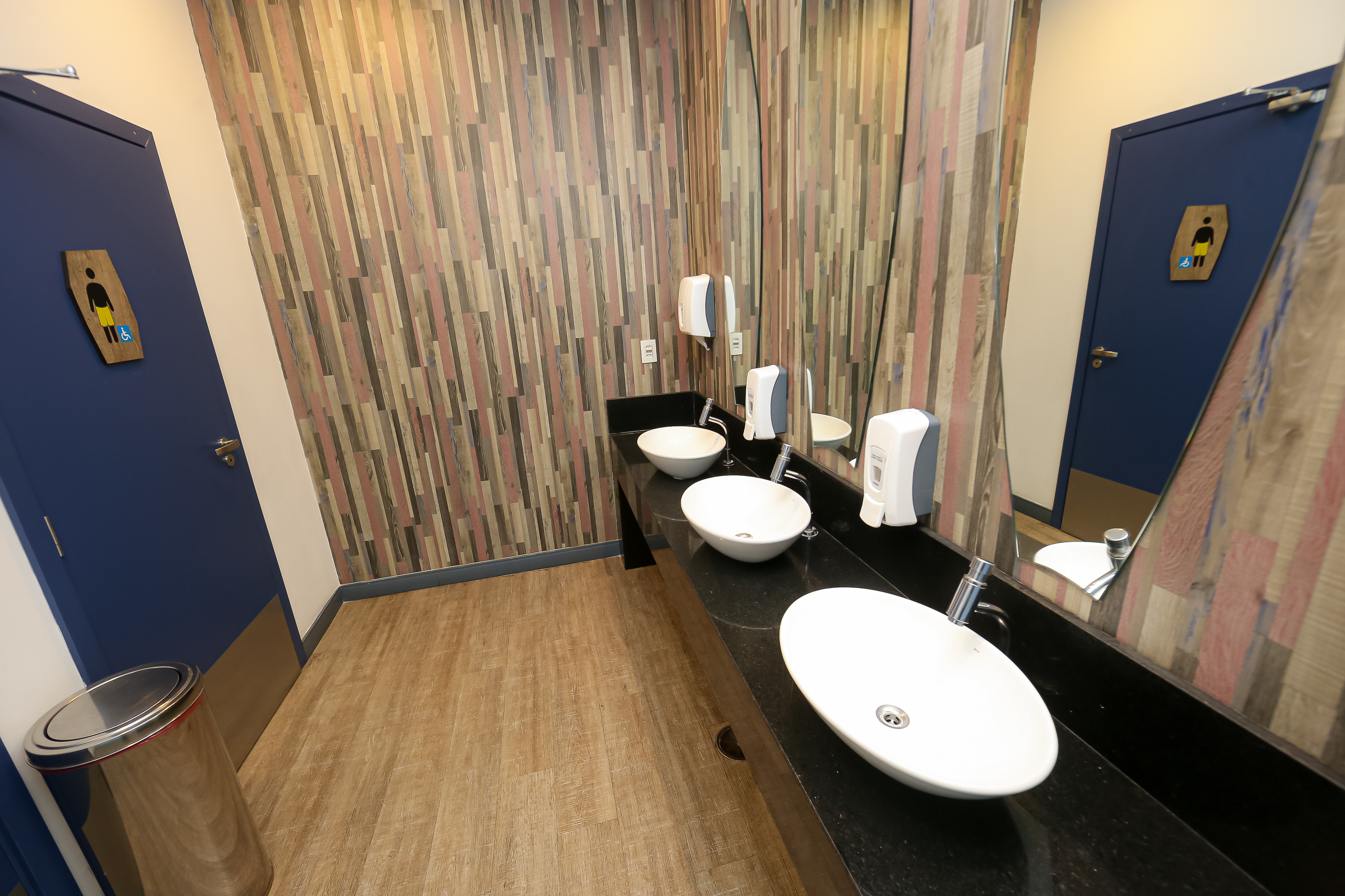 Fitness room at Ramada Encore by Wyndham Guaruja Praia in Guaruja, Other than US/Canada