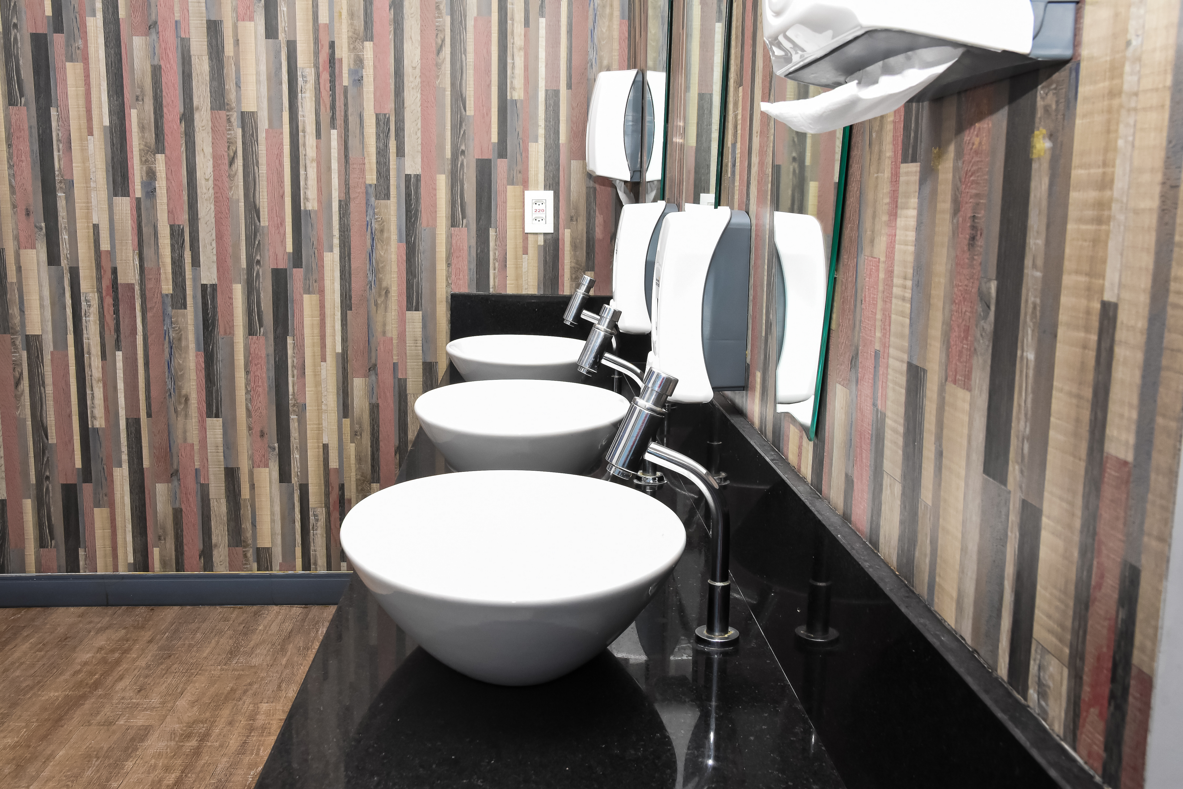 Fitness room at Ramada Encore by Wyndham Guaruja Praia in Guaruja, Other than US/Canada