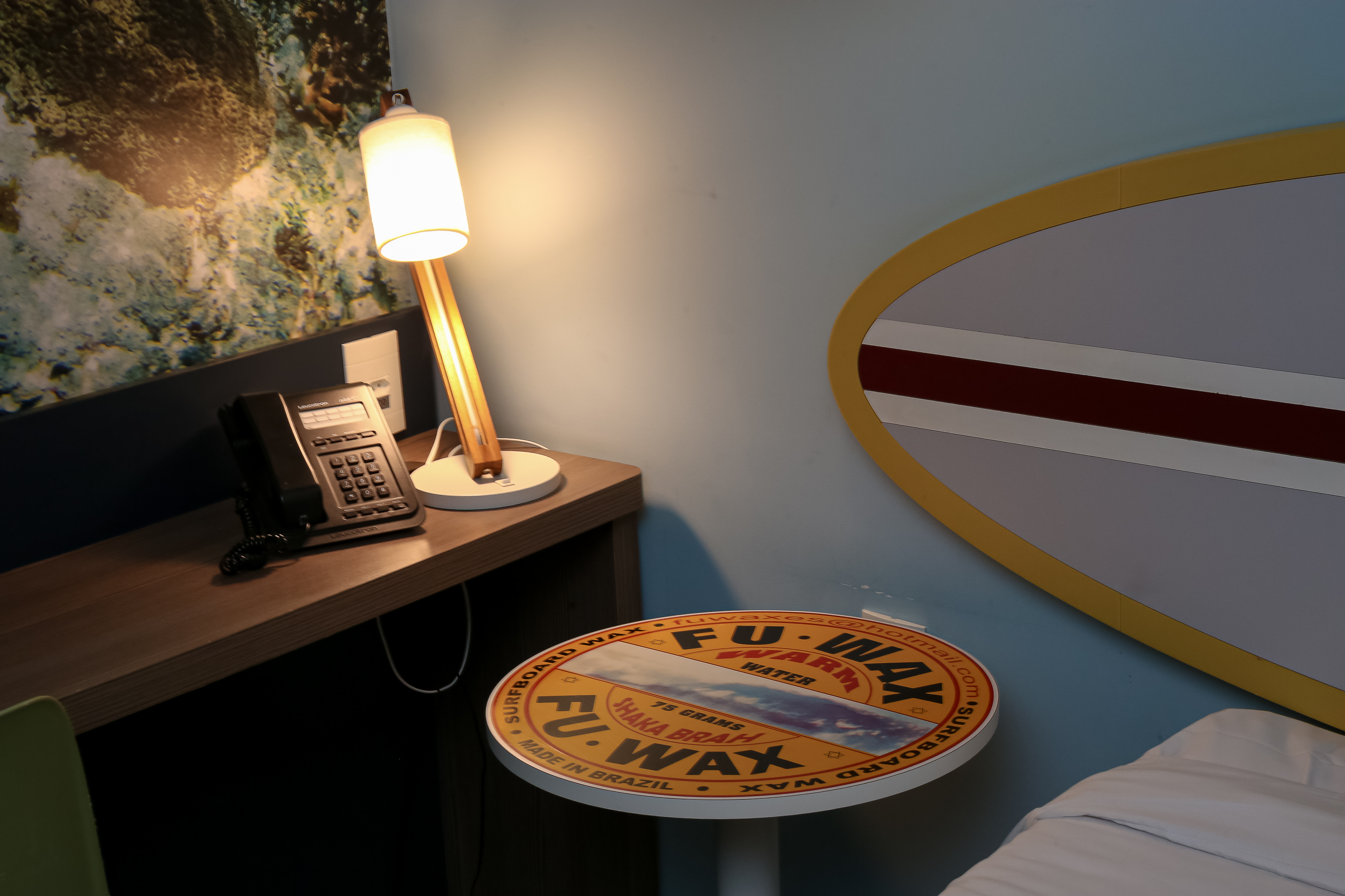 Guest room at the Ramada Encore by Wyndham Guaruja Praia in Guaruja, Other than US/Canada