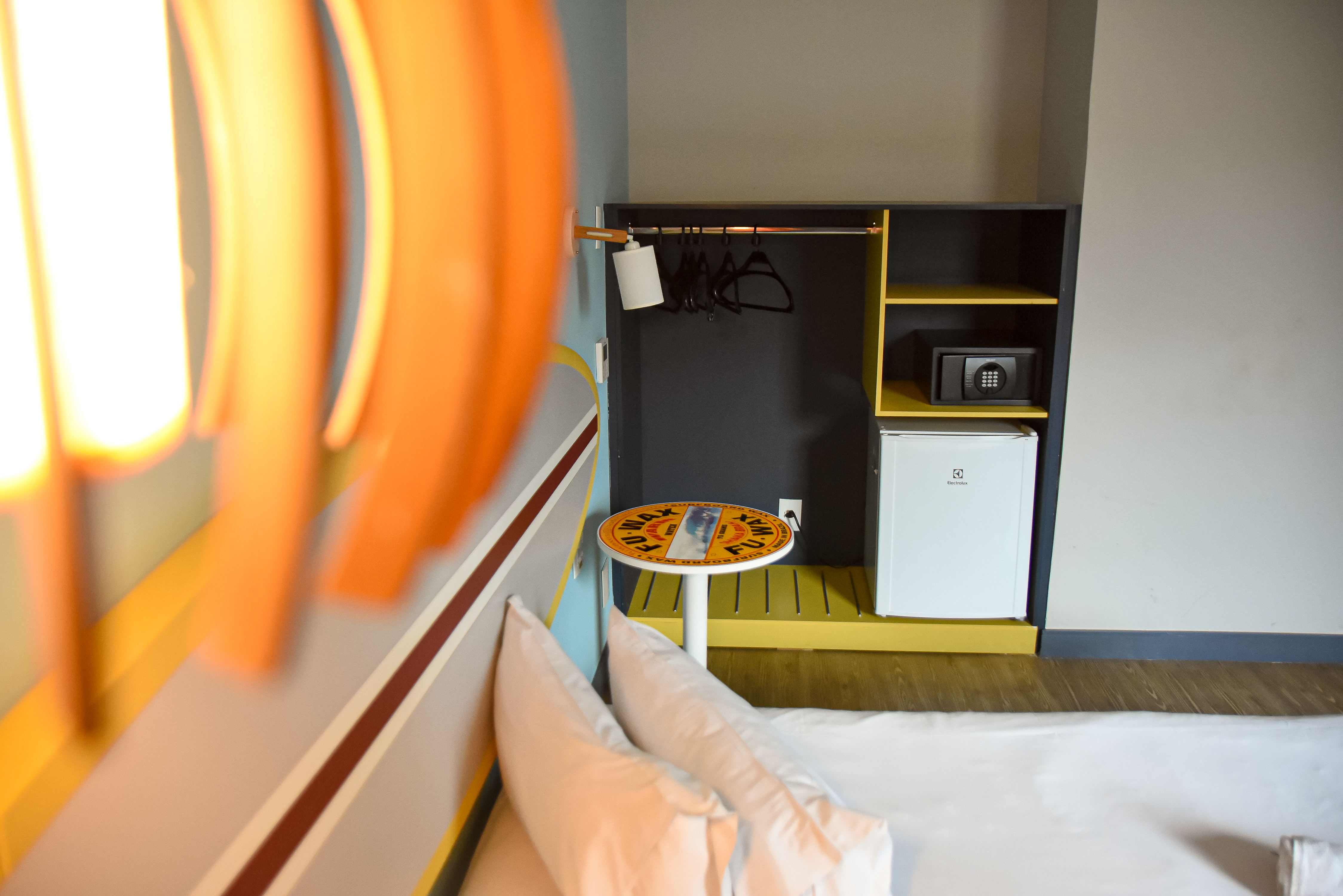 Guest room at the Ramada Encore by Wyndham Guaruja Praia in Guaruja, Other than US/Canada