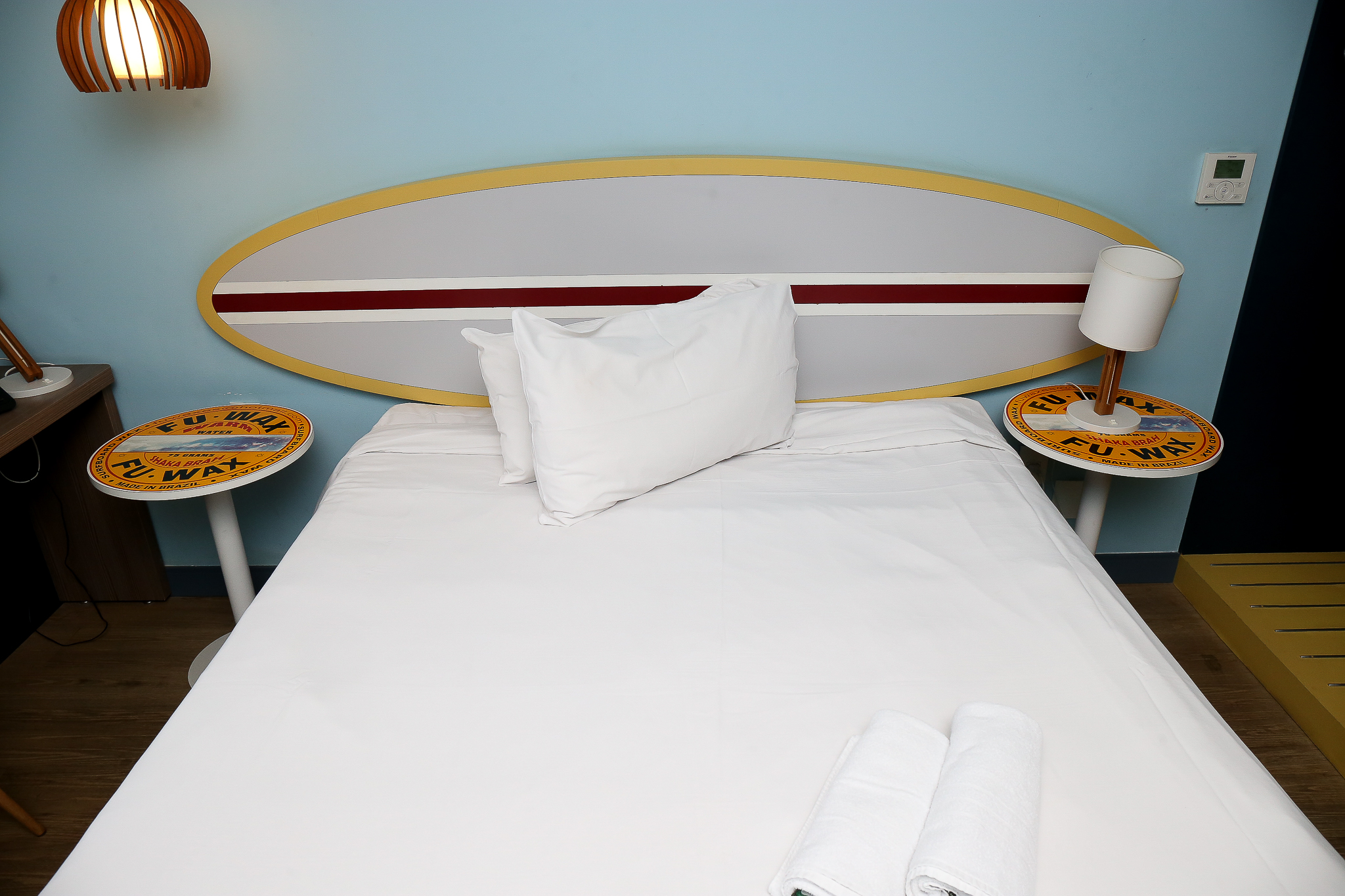 Guest room at the Ramada Encore by Wyndham Guaruja Praia in Guaruja, Other than US/Canada