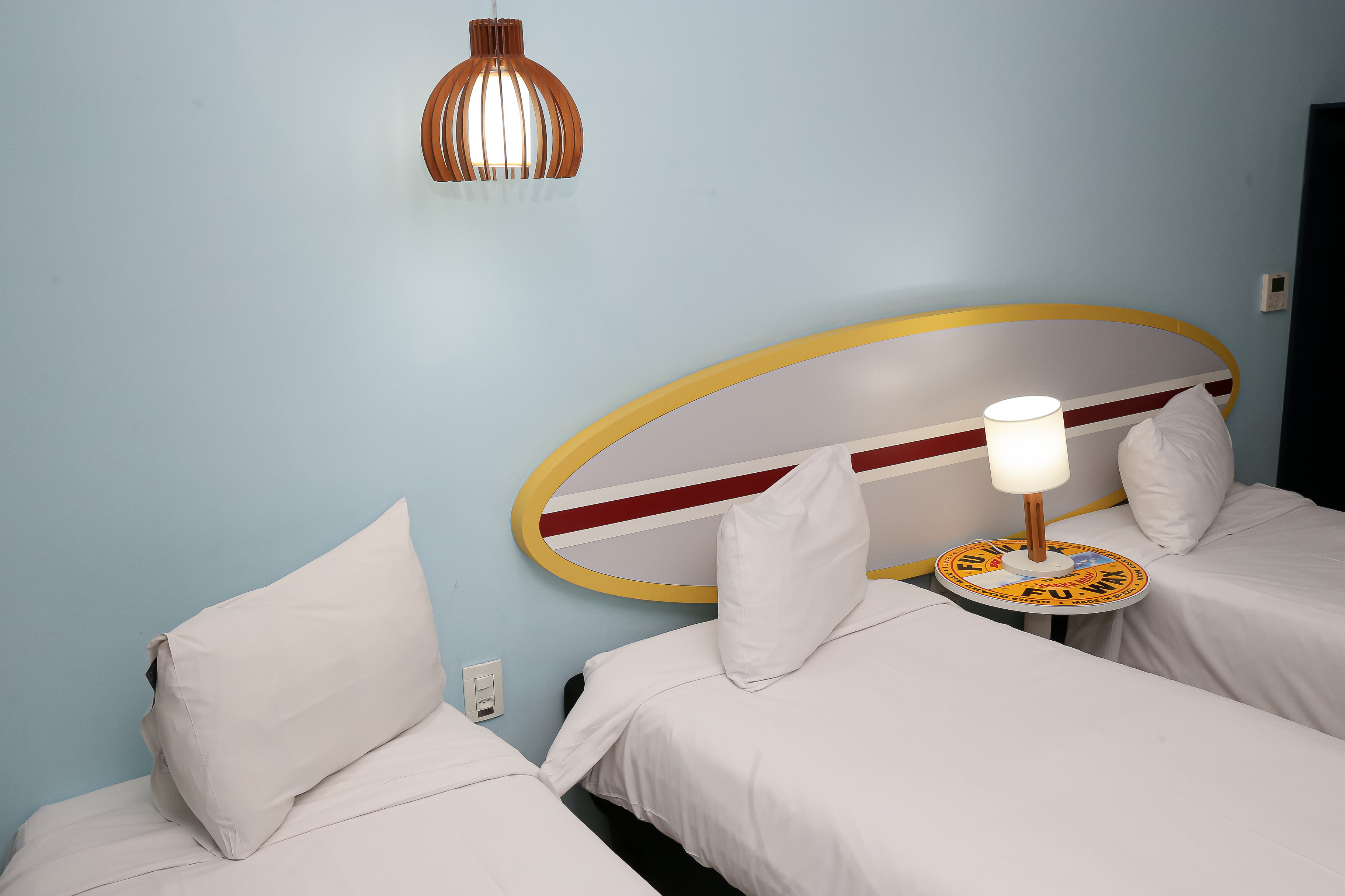 Guest room at the Ramada Encore by Wyndham Guaruja Praia in Guaruja, Other than US/Canada