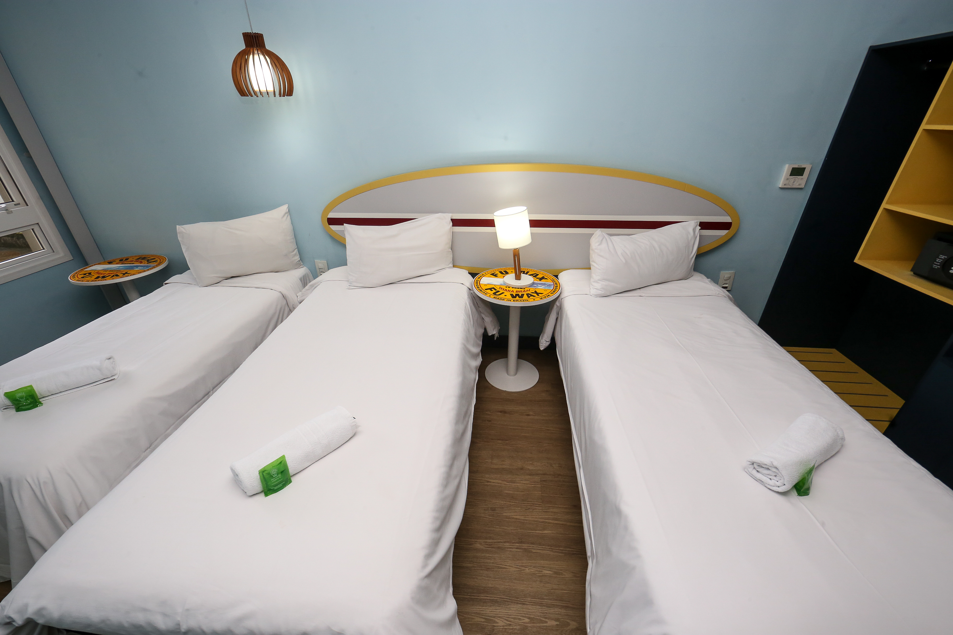 Guest room at the Ramada Encore by Wyndham Guaruja Praia in Guaruja, Other than US/Canada