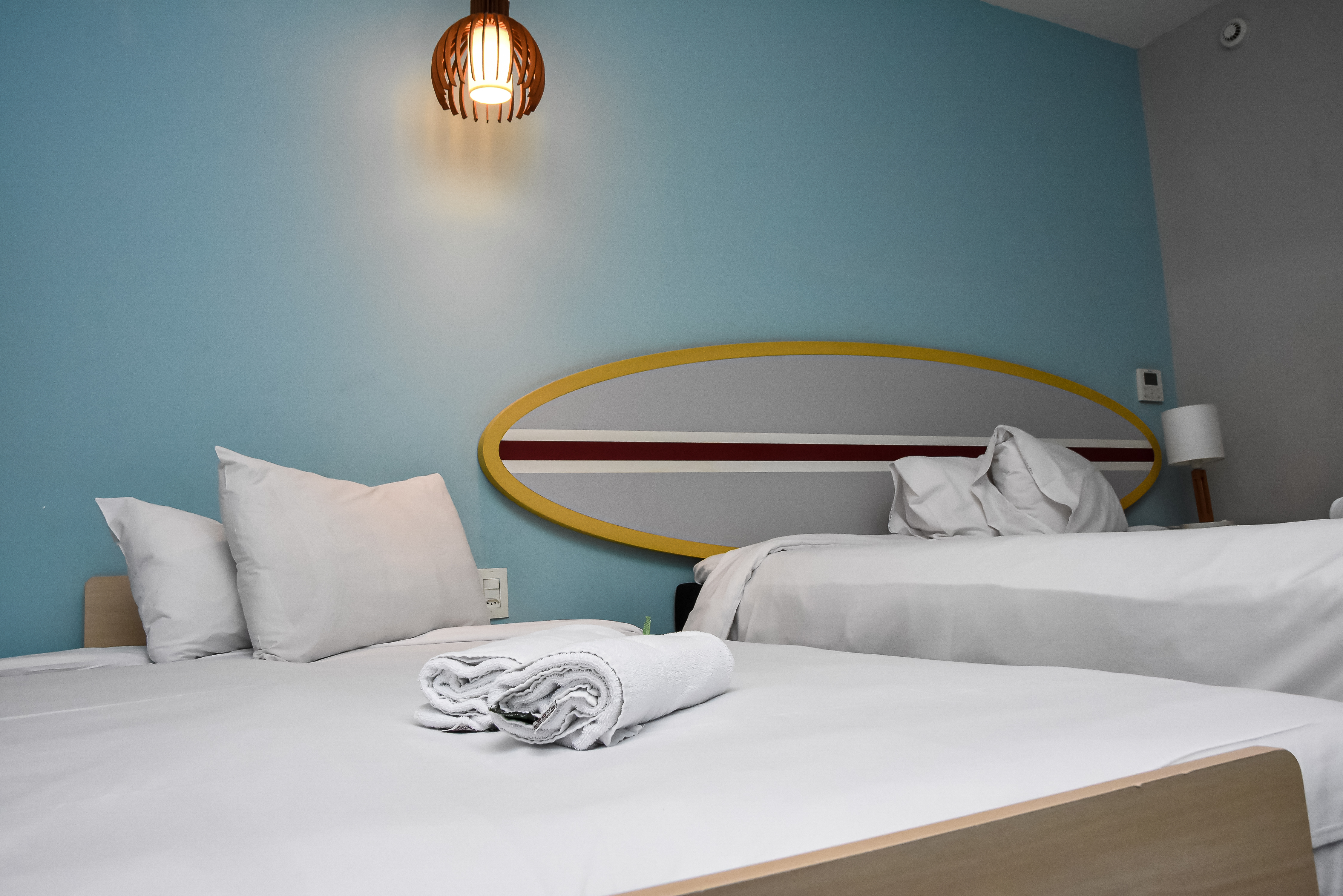 Guest room at the Ramada Encore by Wyndham Guaruja Praia in Guaruja, Other than US/Canada