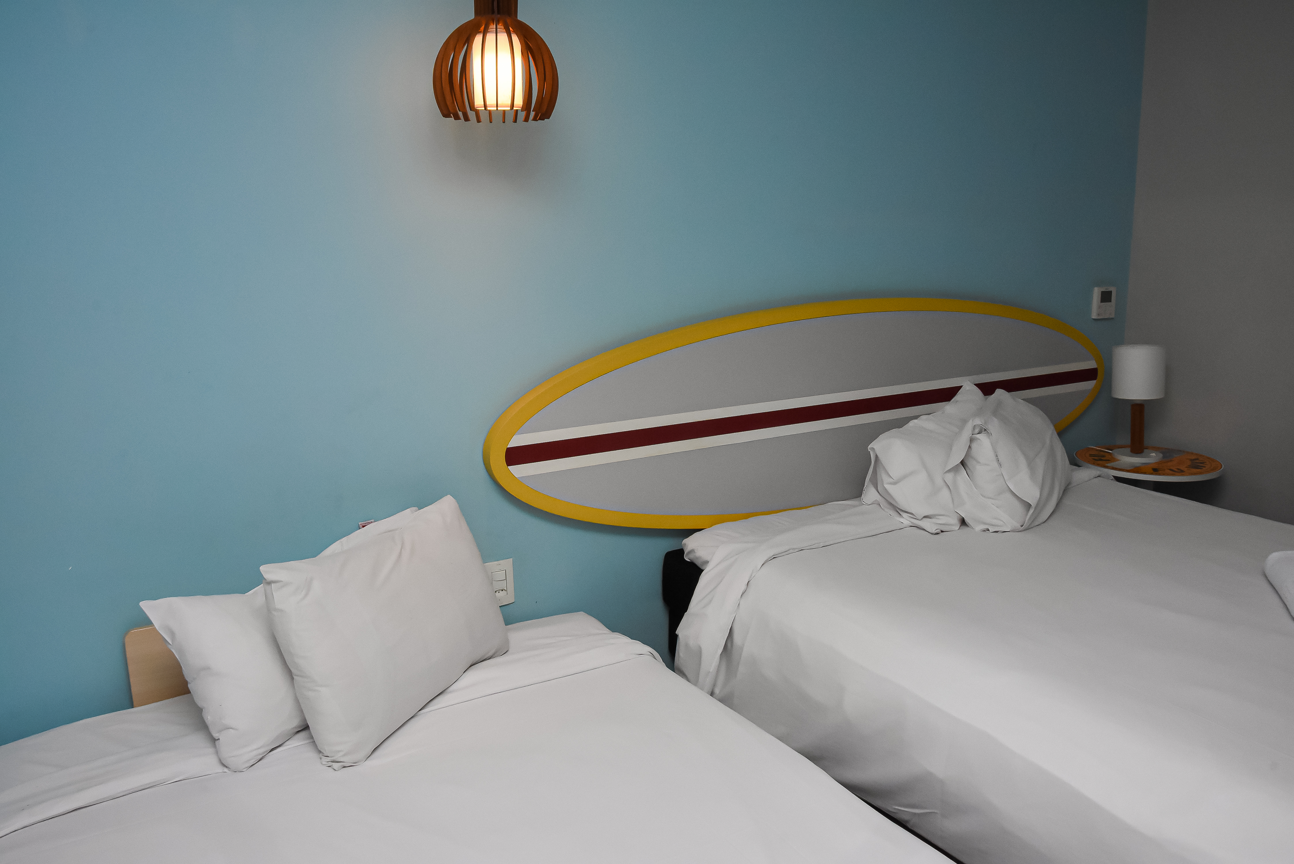 Guest room at the Ramada Encore by Wyndham Guaruja Praia in Guaruja, Other than US/Canada