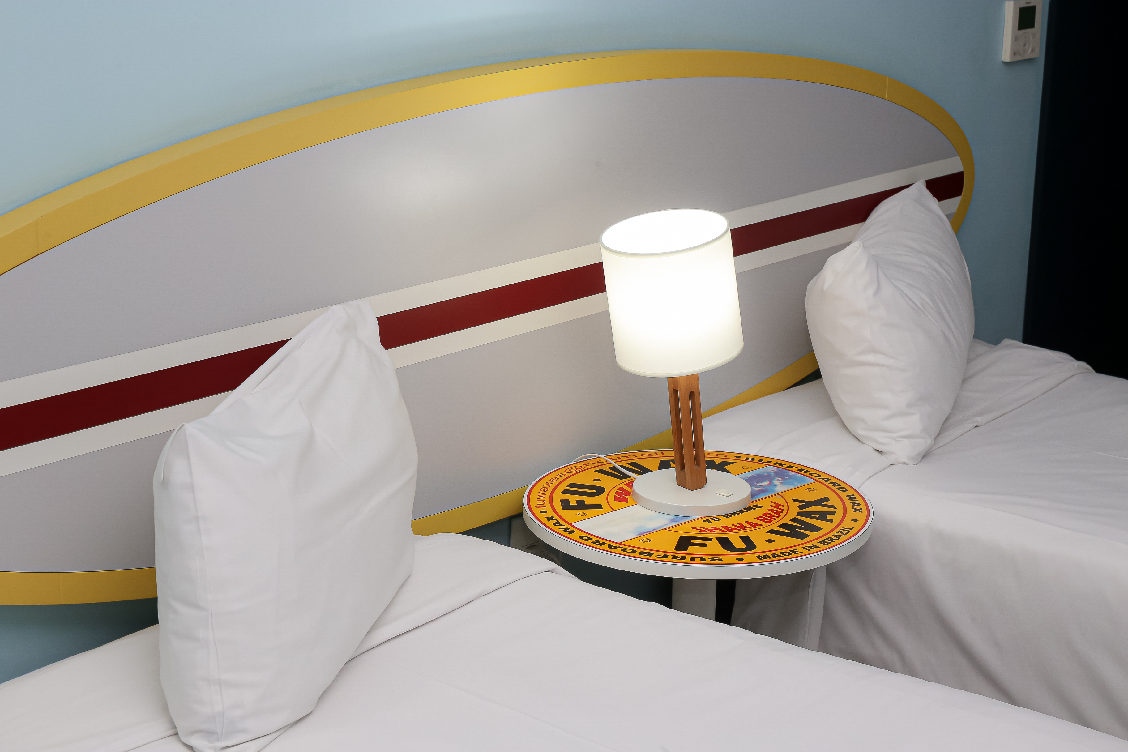 Guest room at the Ramada Encore by Wyndham Guaruja Praia in Guaruja, Other than US/Canada