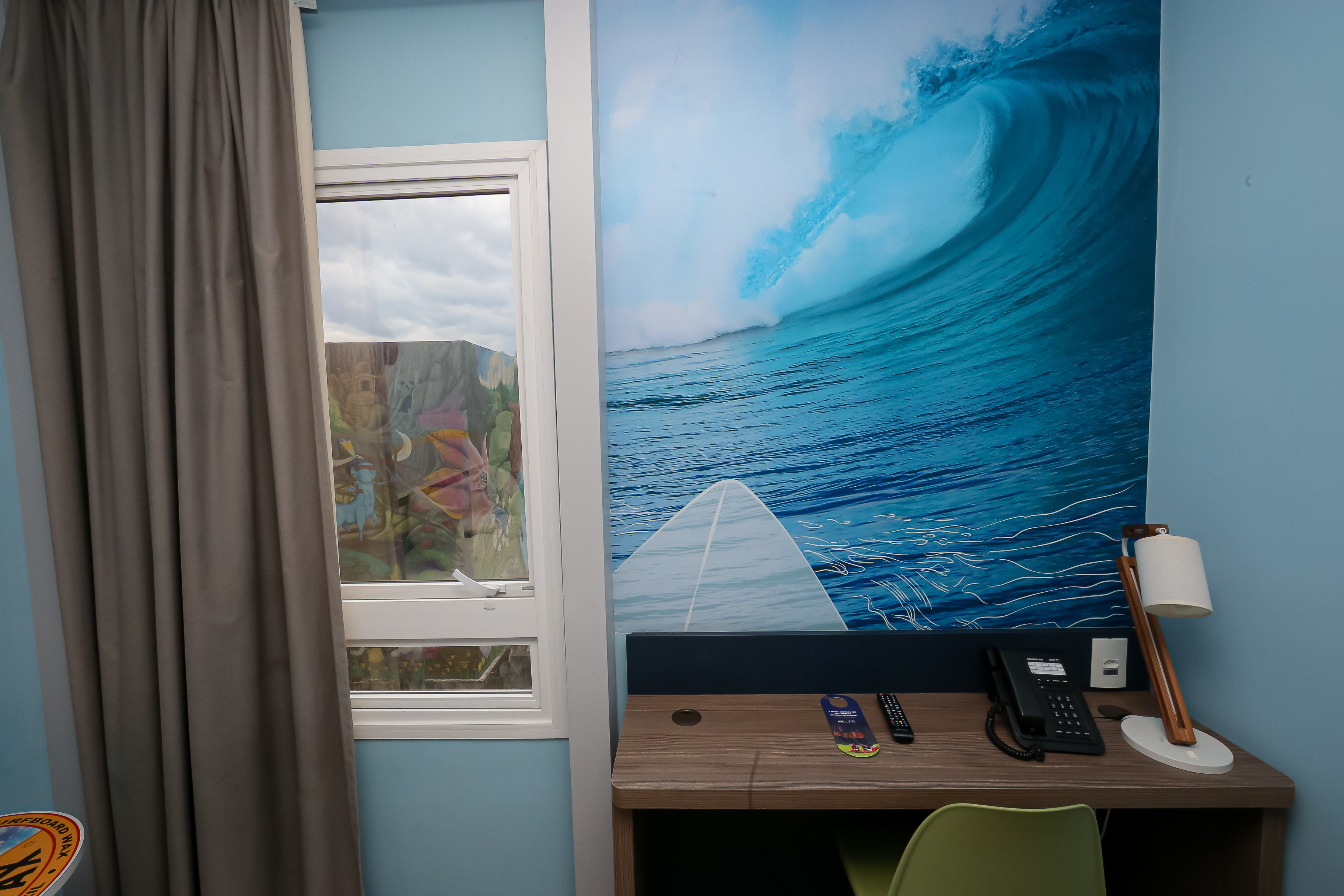 Guest room at the Ramada Encore by Wyndham Guaruja Praia in Guaruja, Other than US/Canada